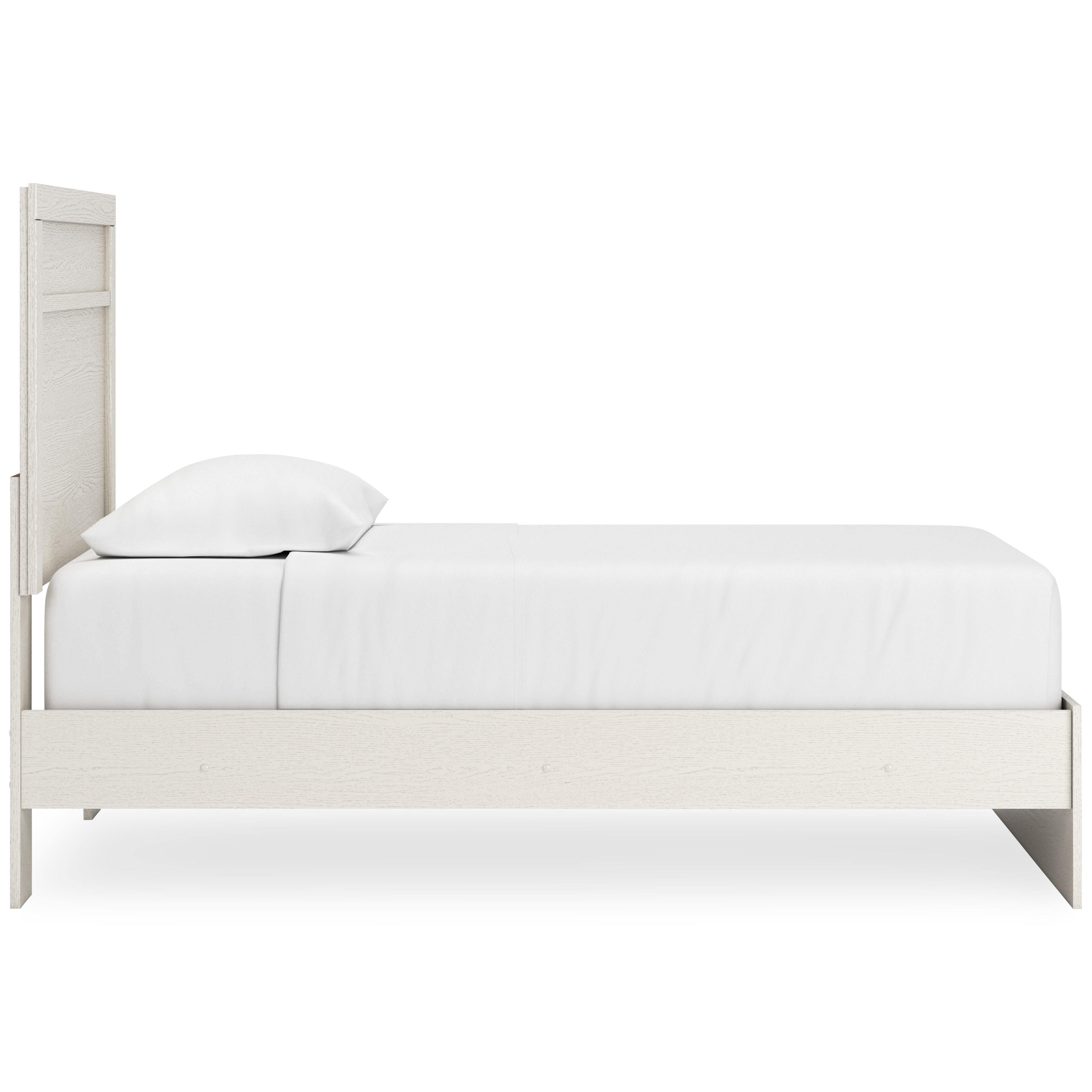  Size_Twin --  Signature Design by Ashley Stelsie Panel Bed IMAGE 3