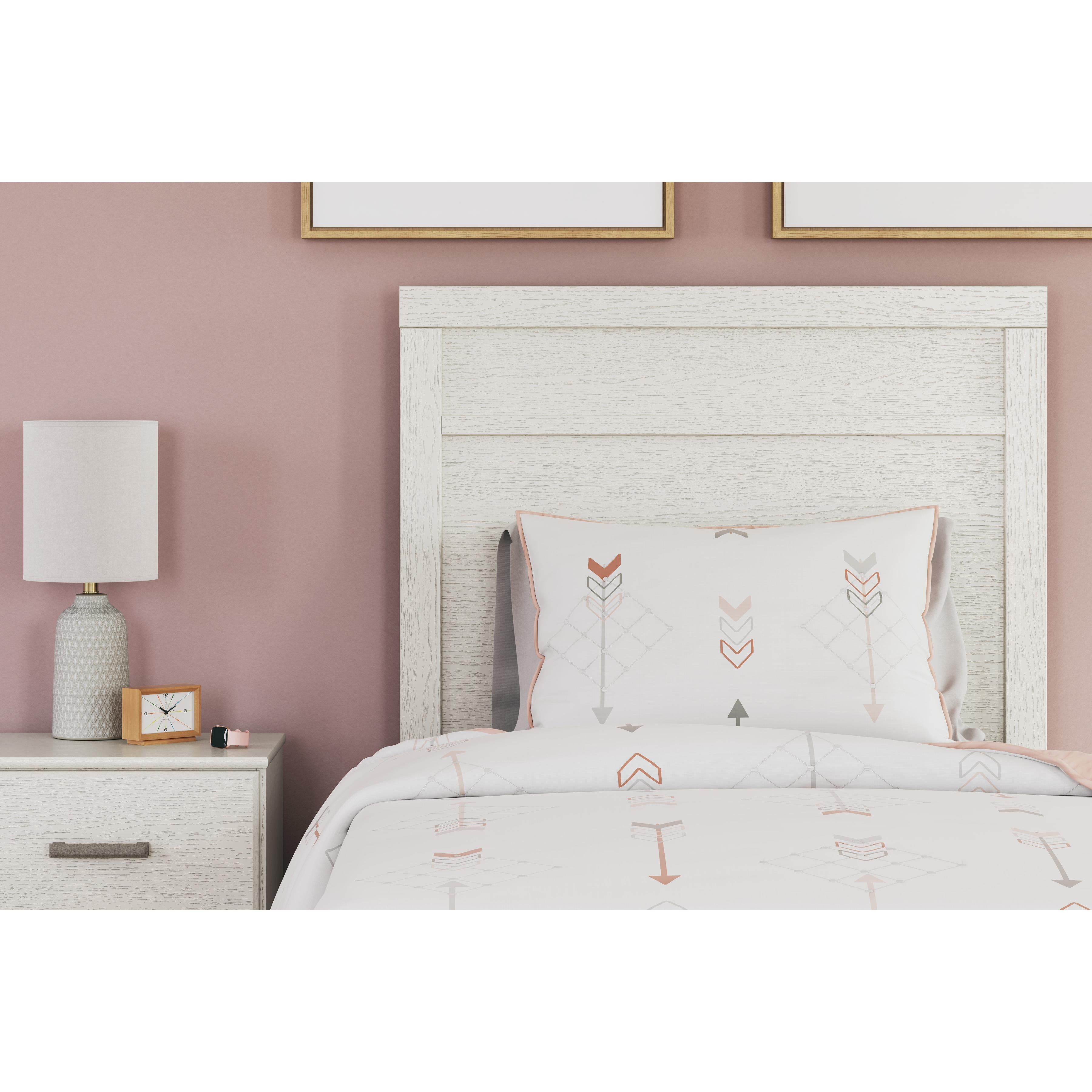  Size_Twin --  Signature Design by Ashley Stelsie Panel Bed IMAGE 6