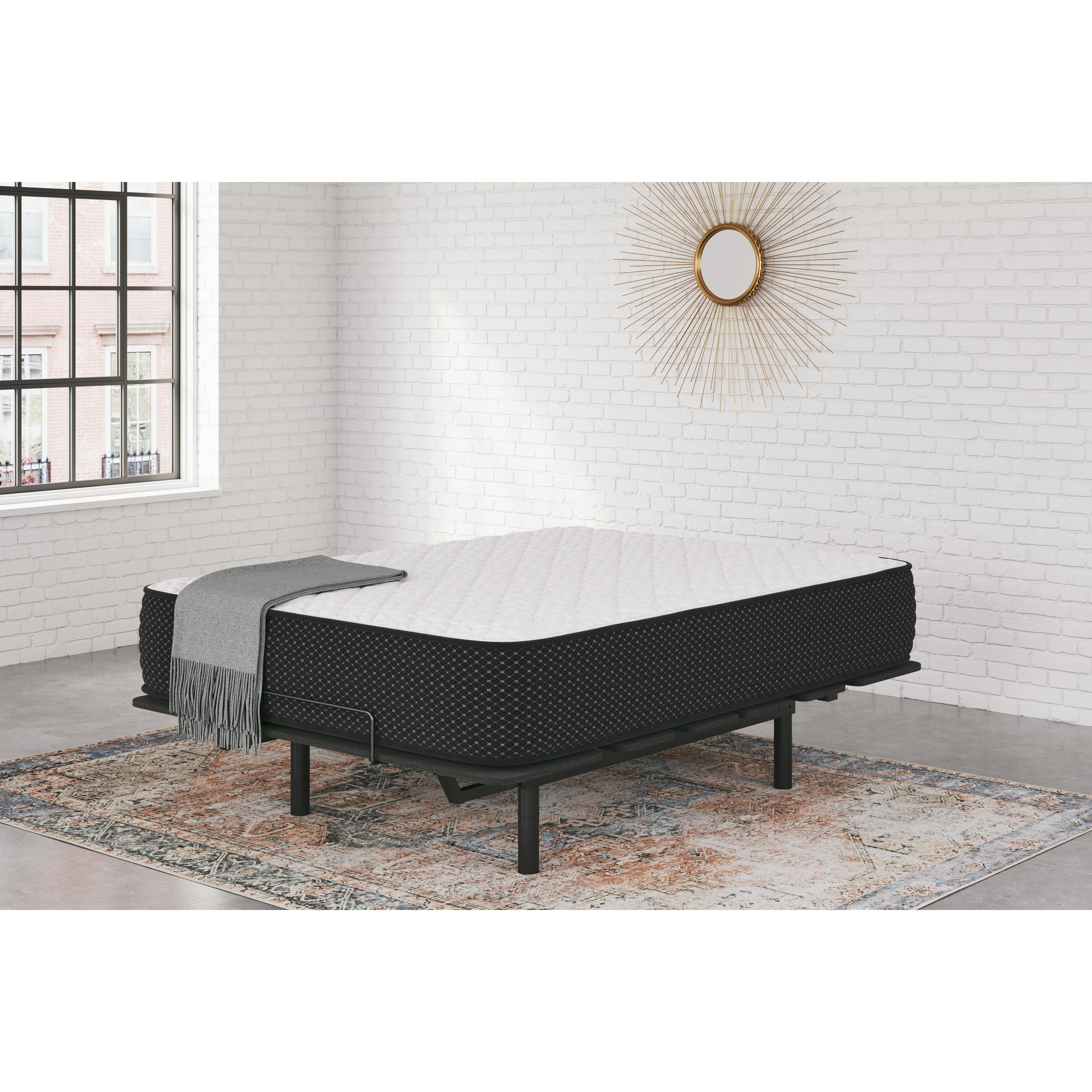  Size_Queen --  Limited Edition Firm M41031 Queen Mattress IMAGE 4