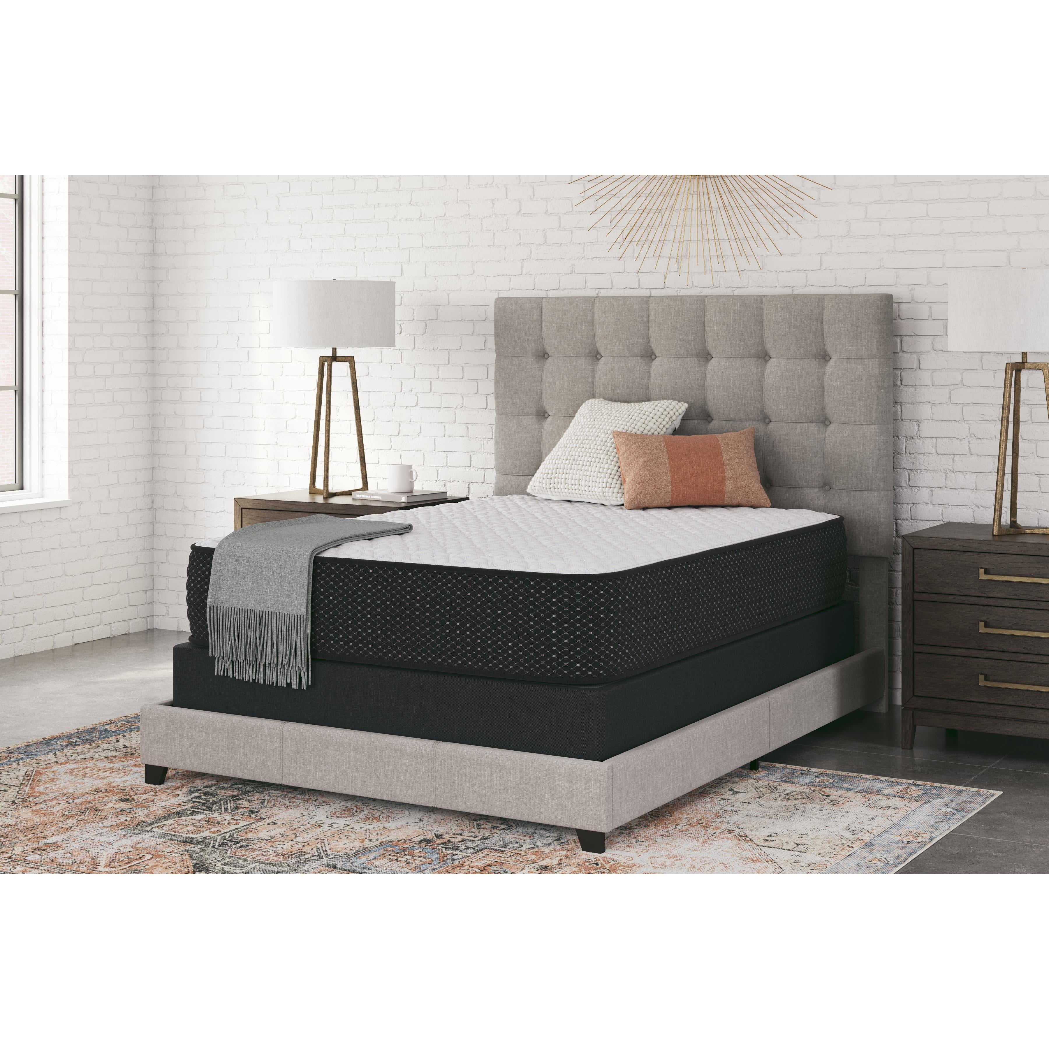  Size_California King --  Limited Edition Firm M41051 California King Mattress IMAGE 3