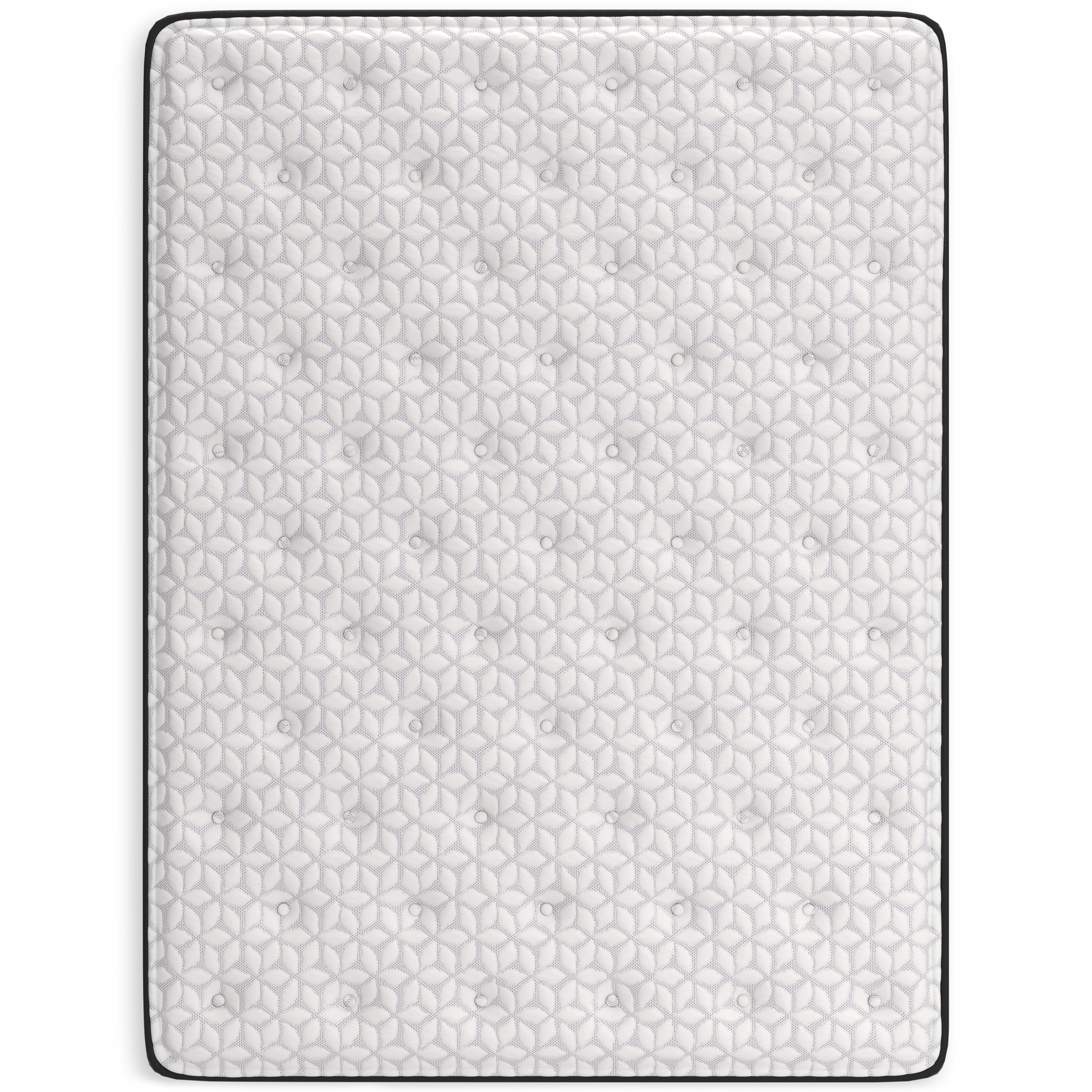  Size_Full --  Limited Edition Plush M41121 Full Mattress IMAGE 2