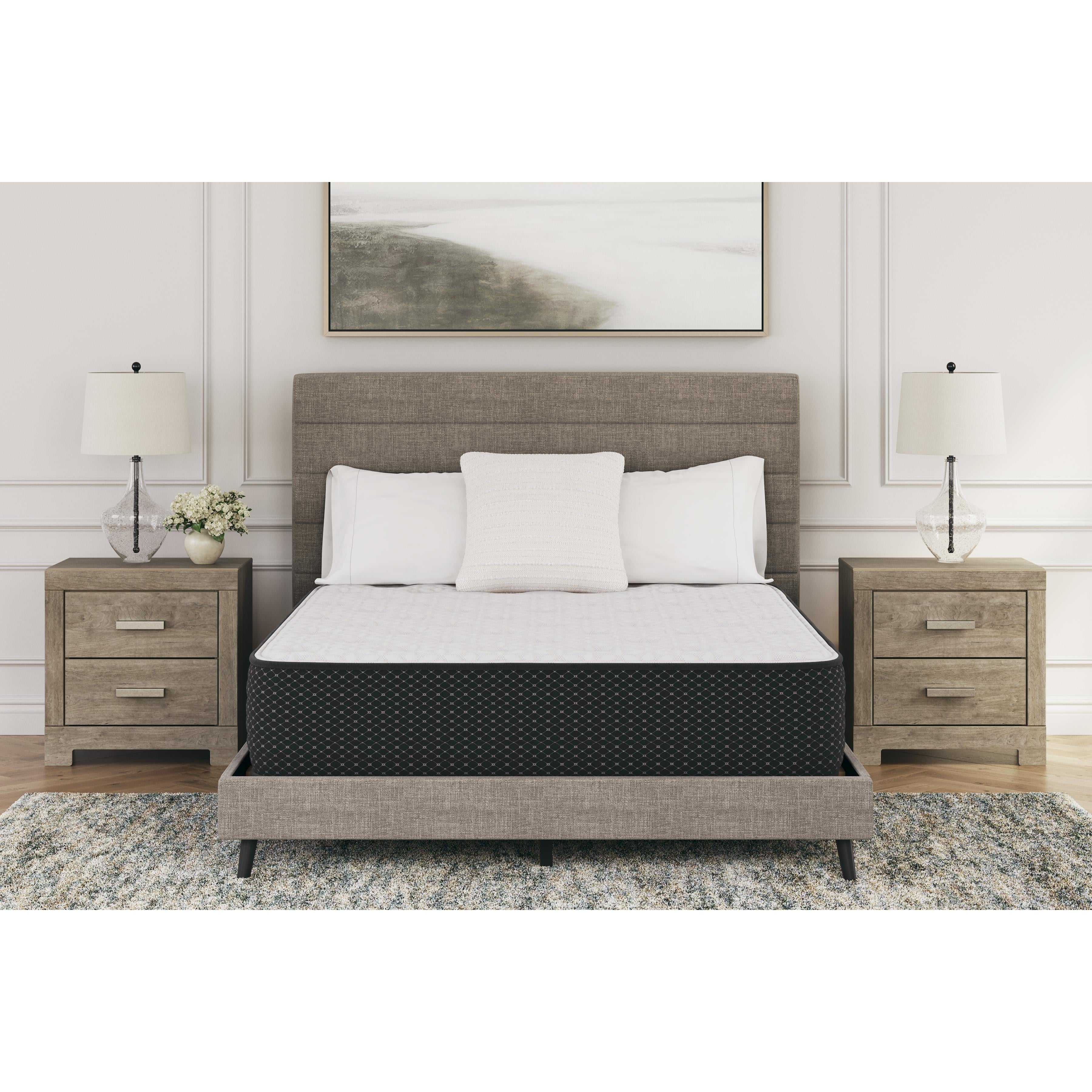  Size_Full --  Limited Edition Plush M41121 Full Mattress IMAGE 7