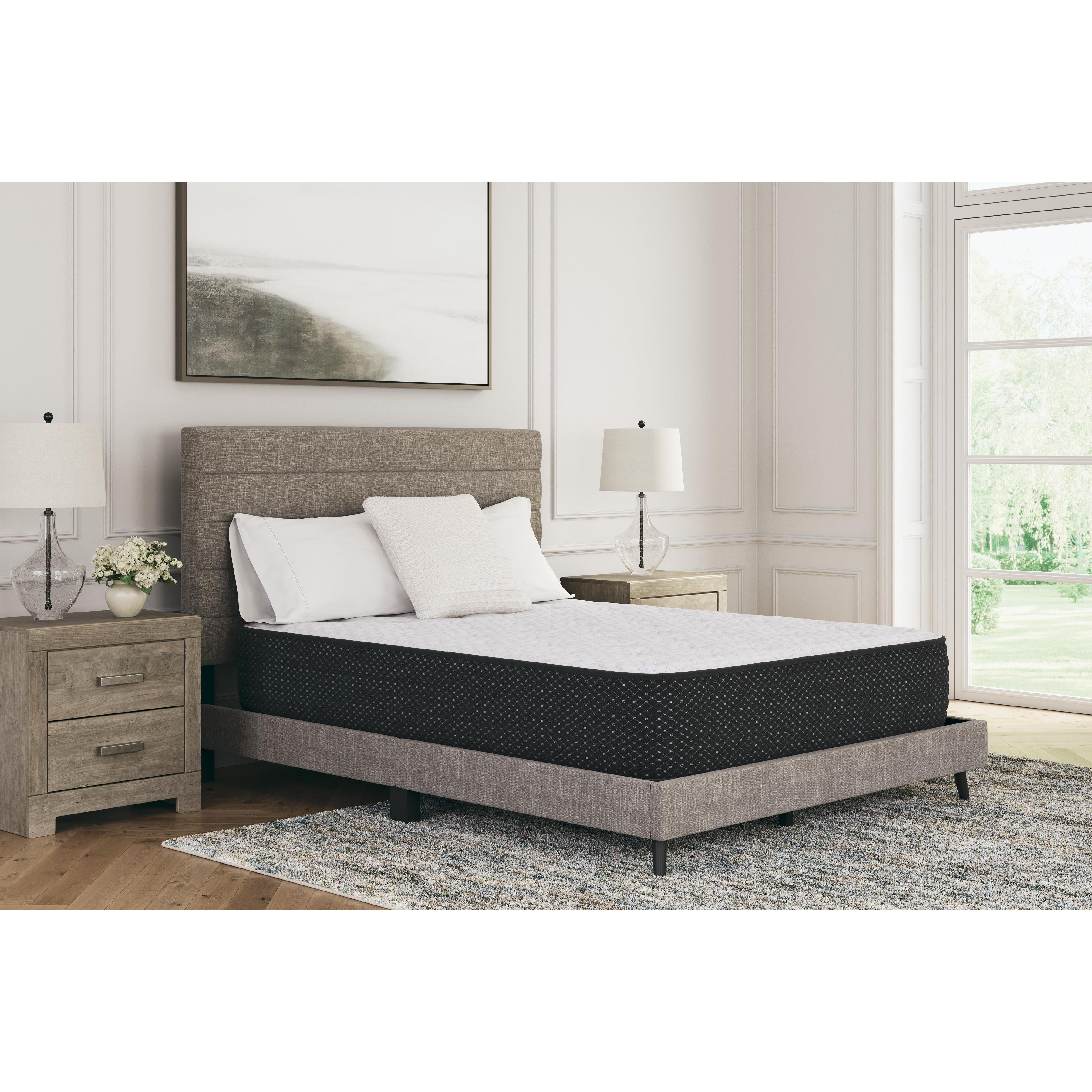  Size_California King --  Limited Edition Plush M41151 California King Mattress IMAGE 3