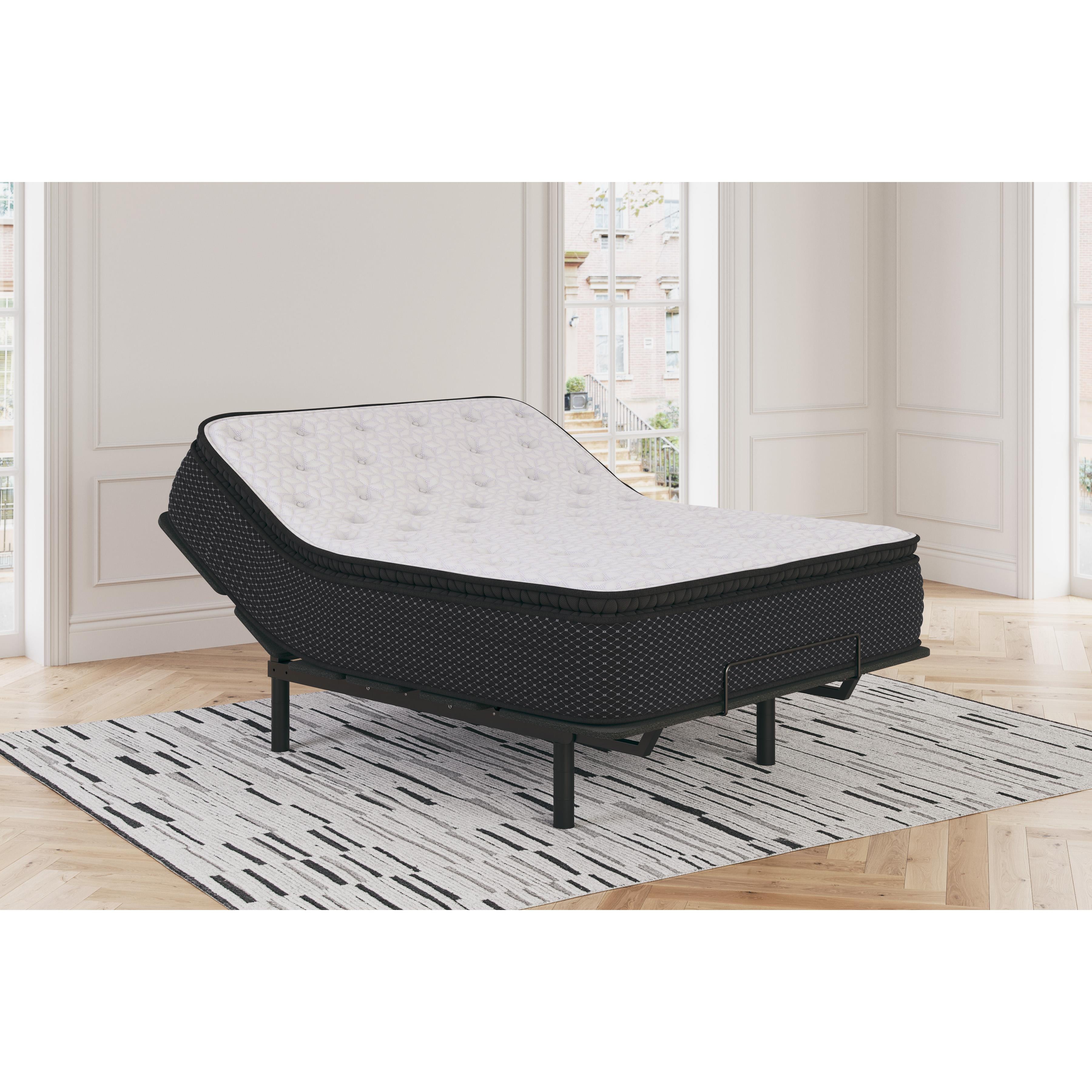  Size_Full --  Limited Edition PT M41221 Full Mattress IMAGE 3