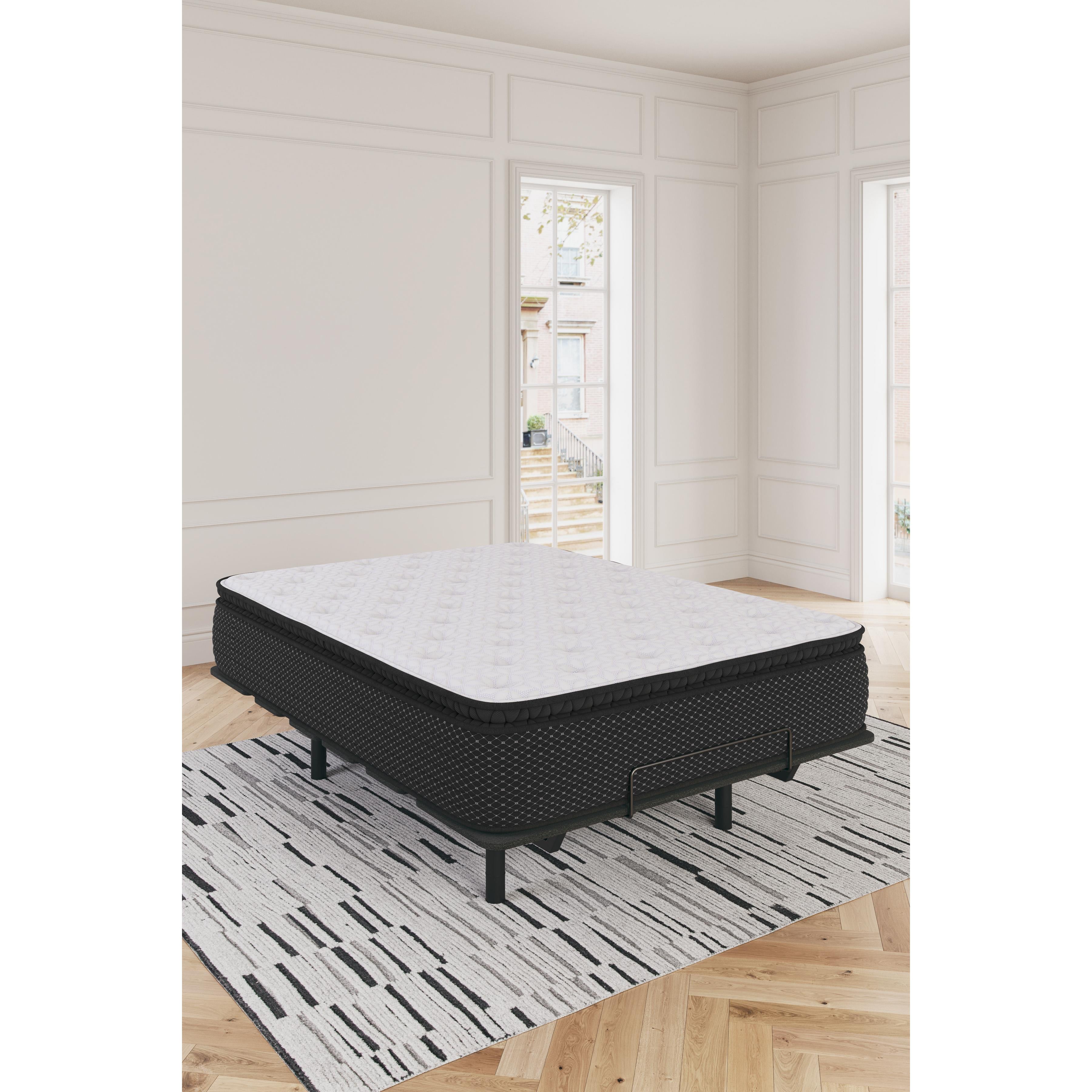  Size_Full --  Limited Edition PT M41221 Full Mattress IMAGE 4