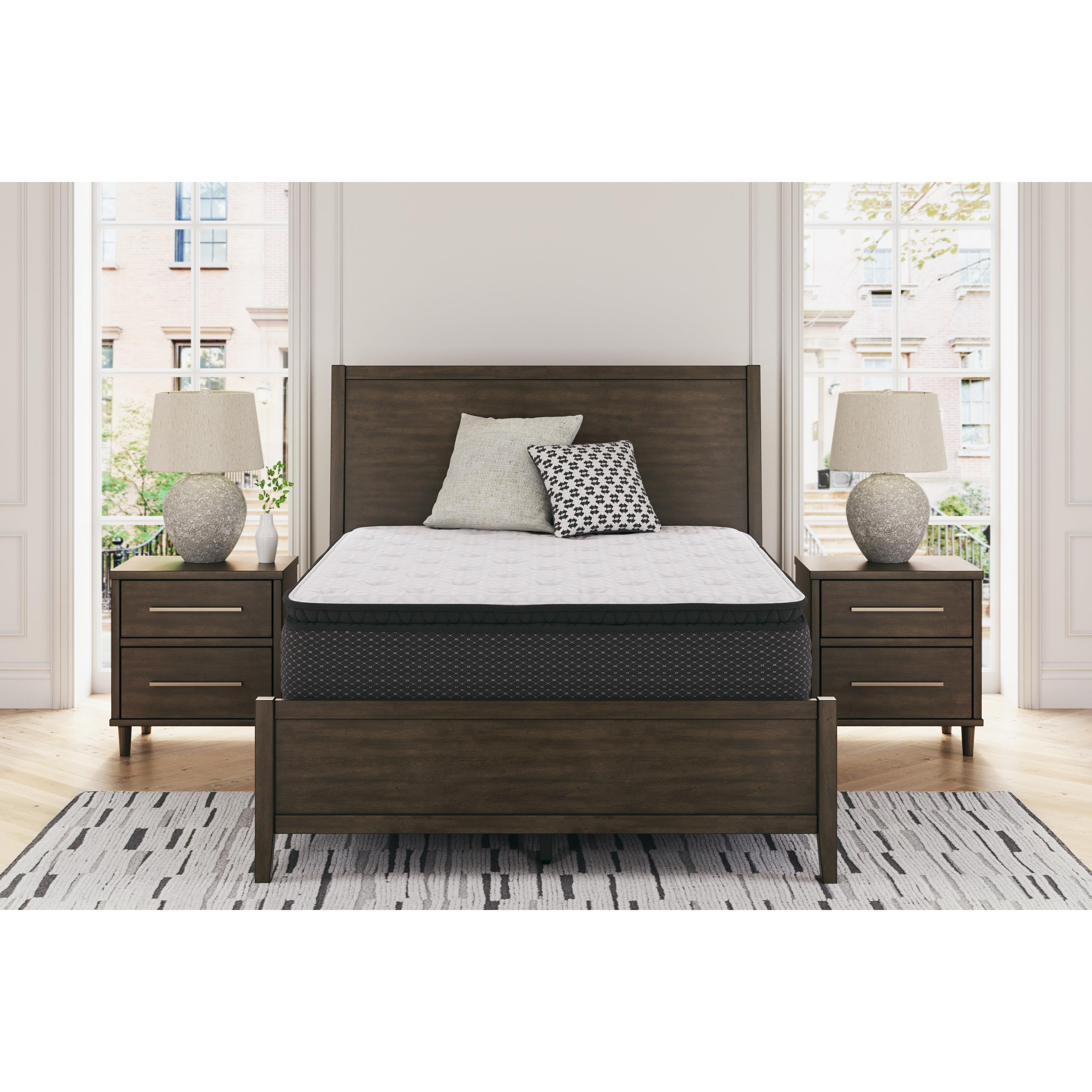  Size_Queen --  Limited Edition PT M41231 Queen Mattress IMAGE 6