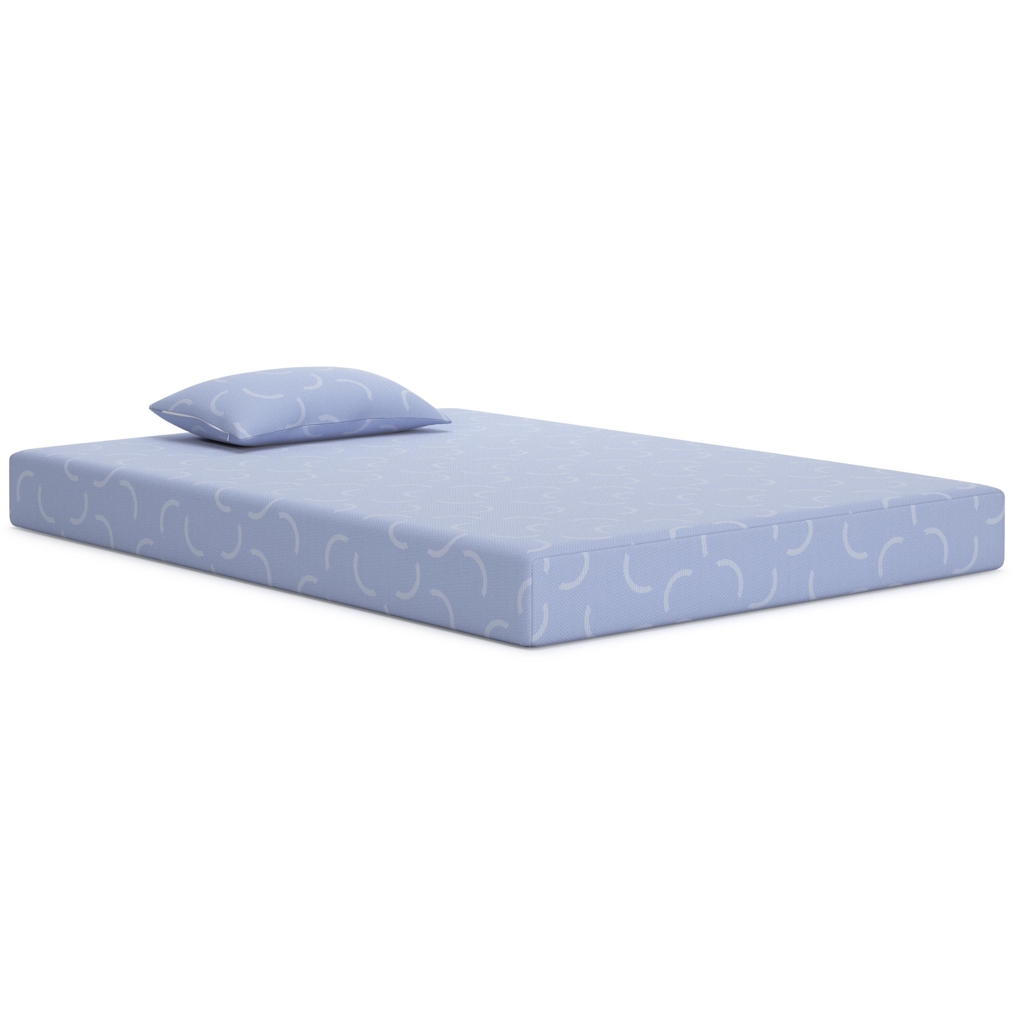  Size_Full --  iKidz Ocean M43021 Full Mattress and Pillow IMAGE 1