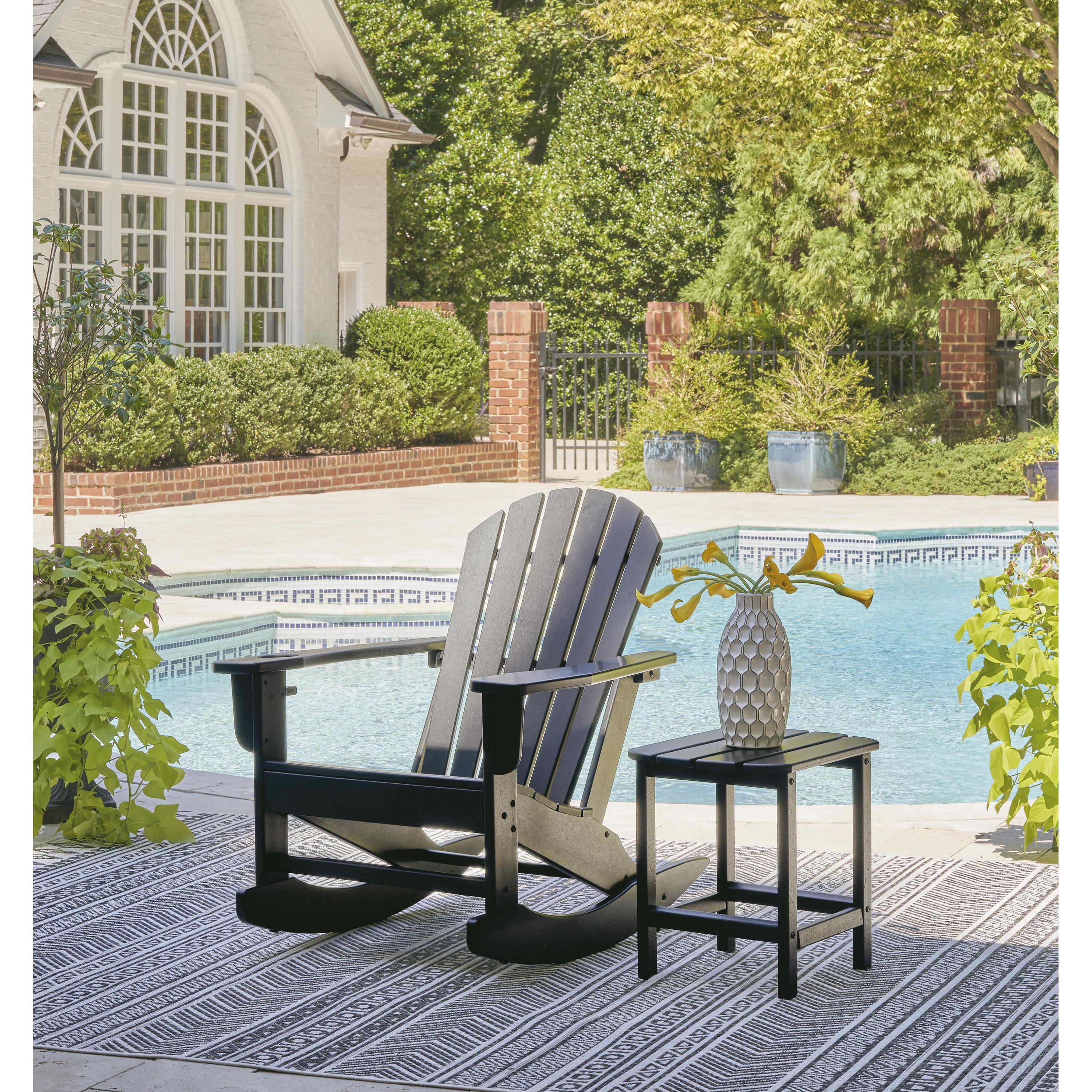  Signature Design by Ashley Sundown Treasure P008-827 Rocking Chair IMAGE 6