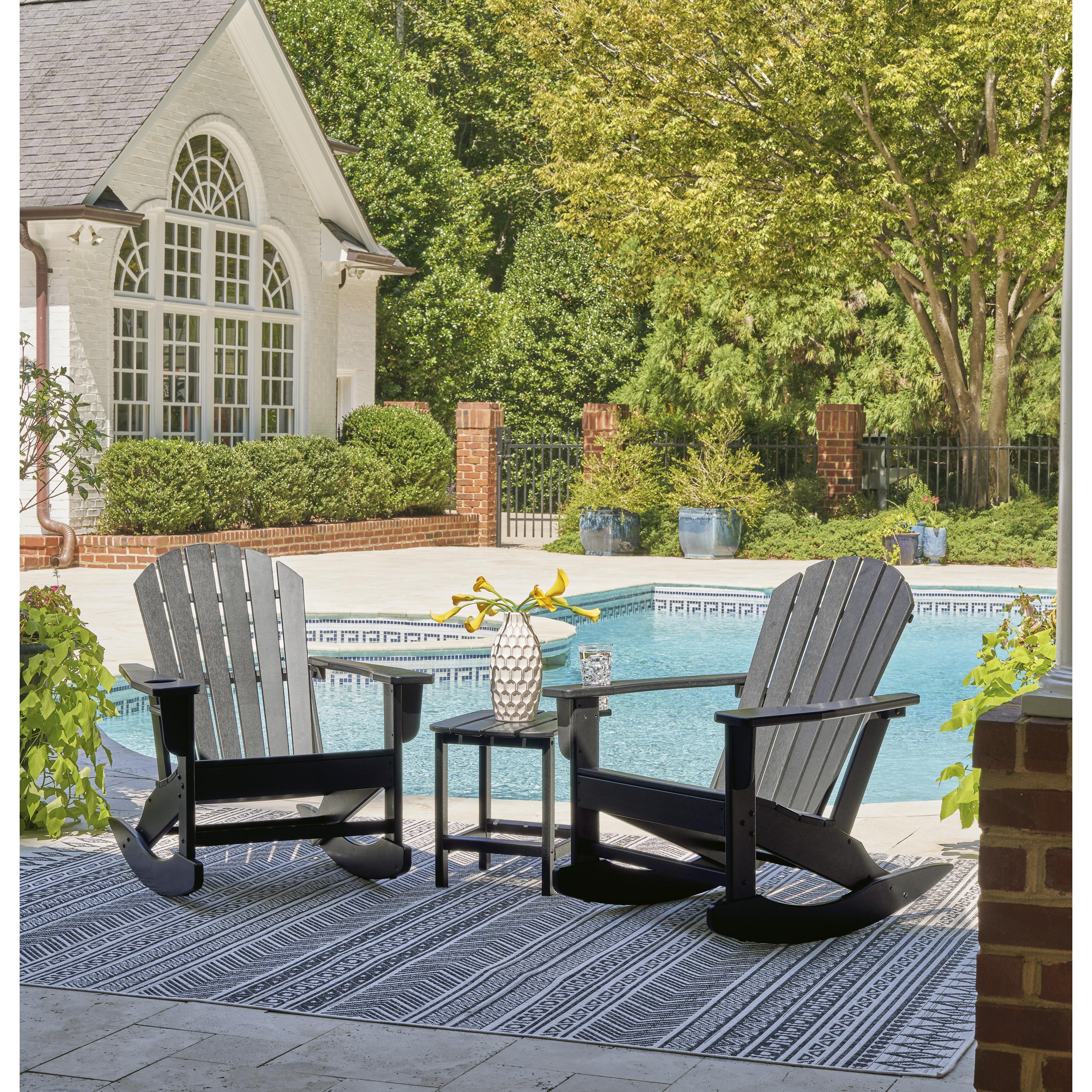  Signature Design by Ashley Sundown Treasure P008-827 Rocking Chair IMAGE 7