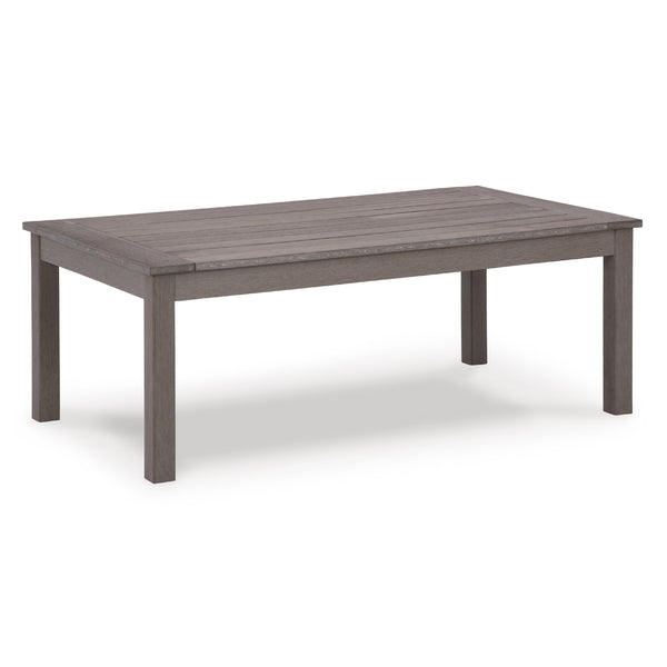 Signature Design by Ashley Hillside Barn P564-701 Rectangular Cocktail Table