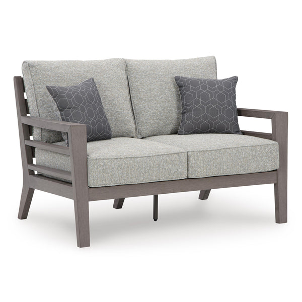 Signature Design by Ashley Hillside Barn P564-835 Loveseat with Cushion