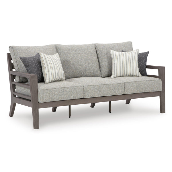 Signature Design by Ashley Hillside Barn P564-838 Sofa with Cushion
