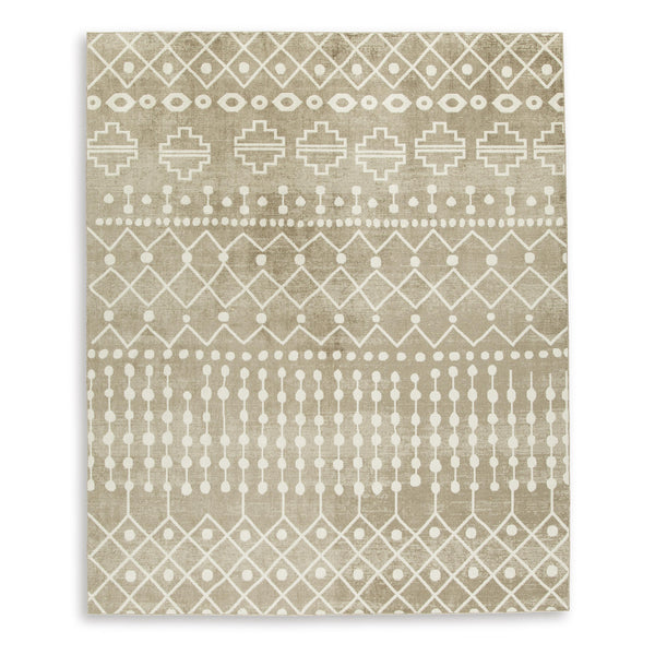 Signature Design by Ashley Bunchly Washable Rug