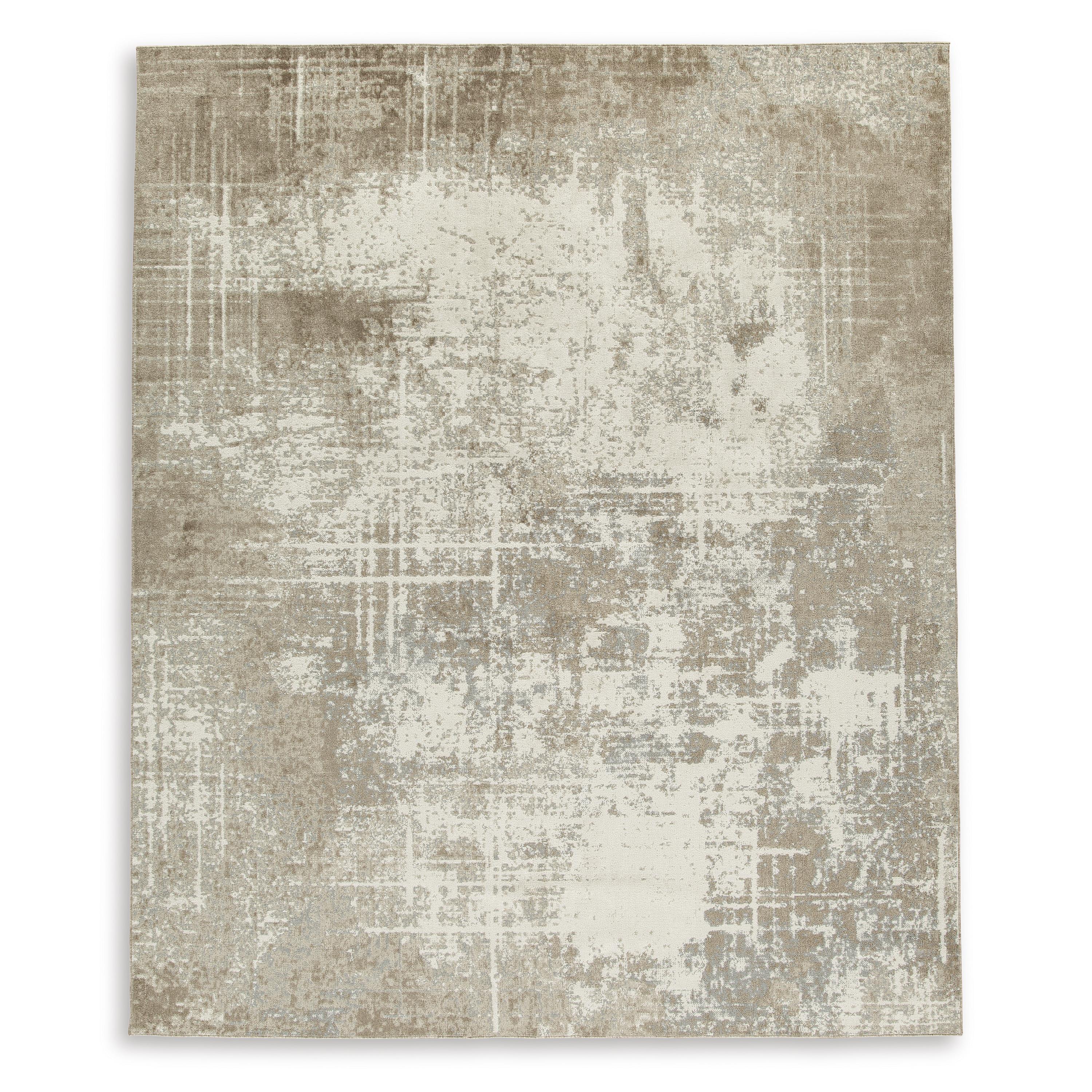  Size_7'10" x 10'3" --  Grifflain R406231 Washable Large Rug IMAGE 1
