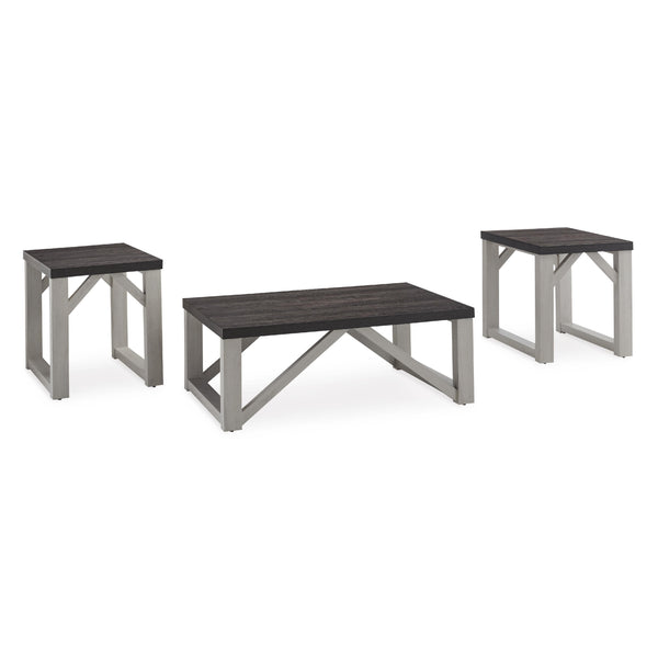 Signature Design by Ashley Dorrinson T236-13 Occasional Table Set