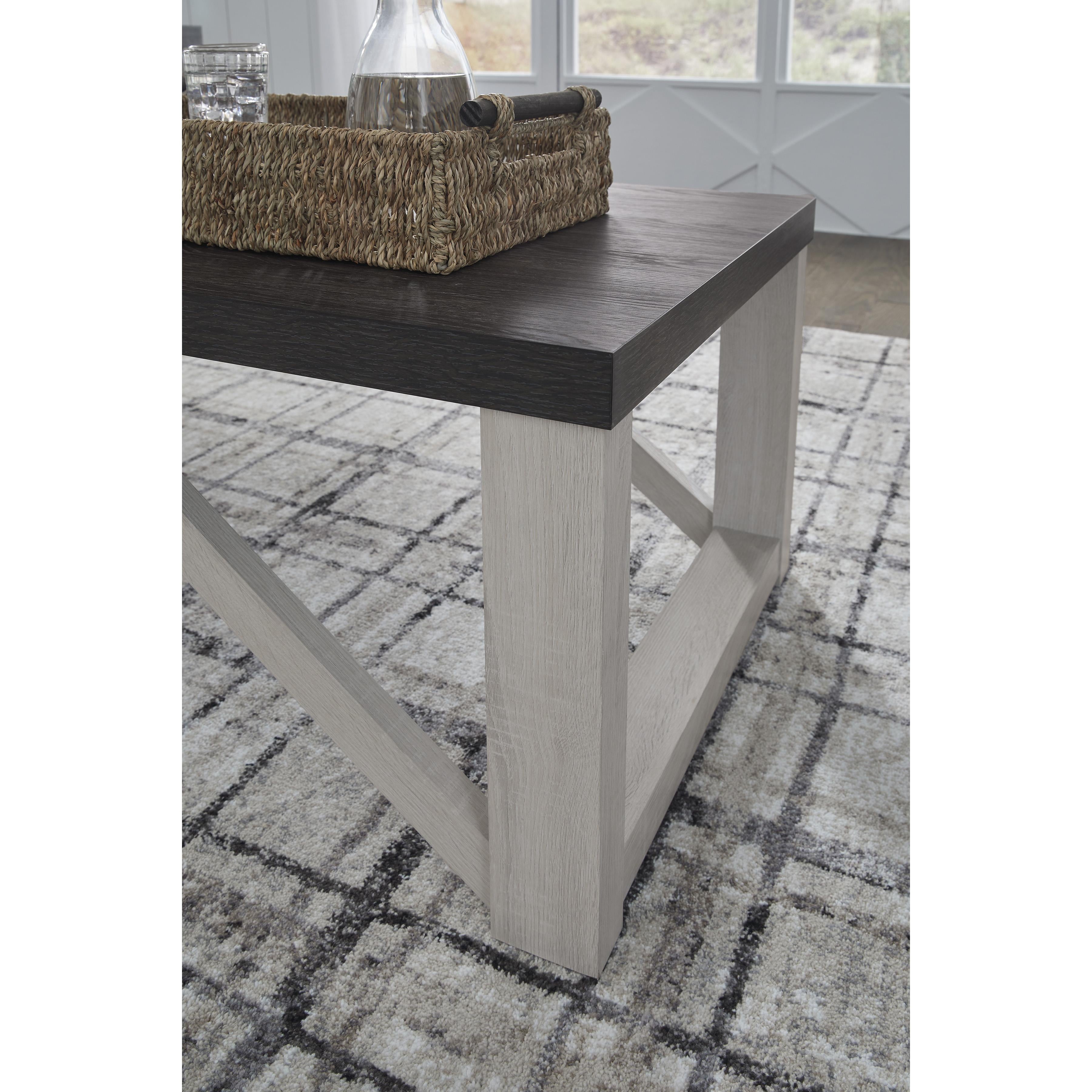  Signature Design by Ashley Dorrinson T236-13 Occasional Table Set IMAGE 4