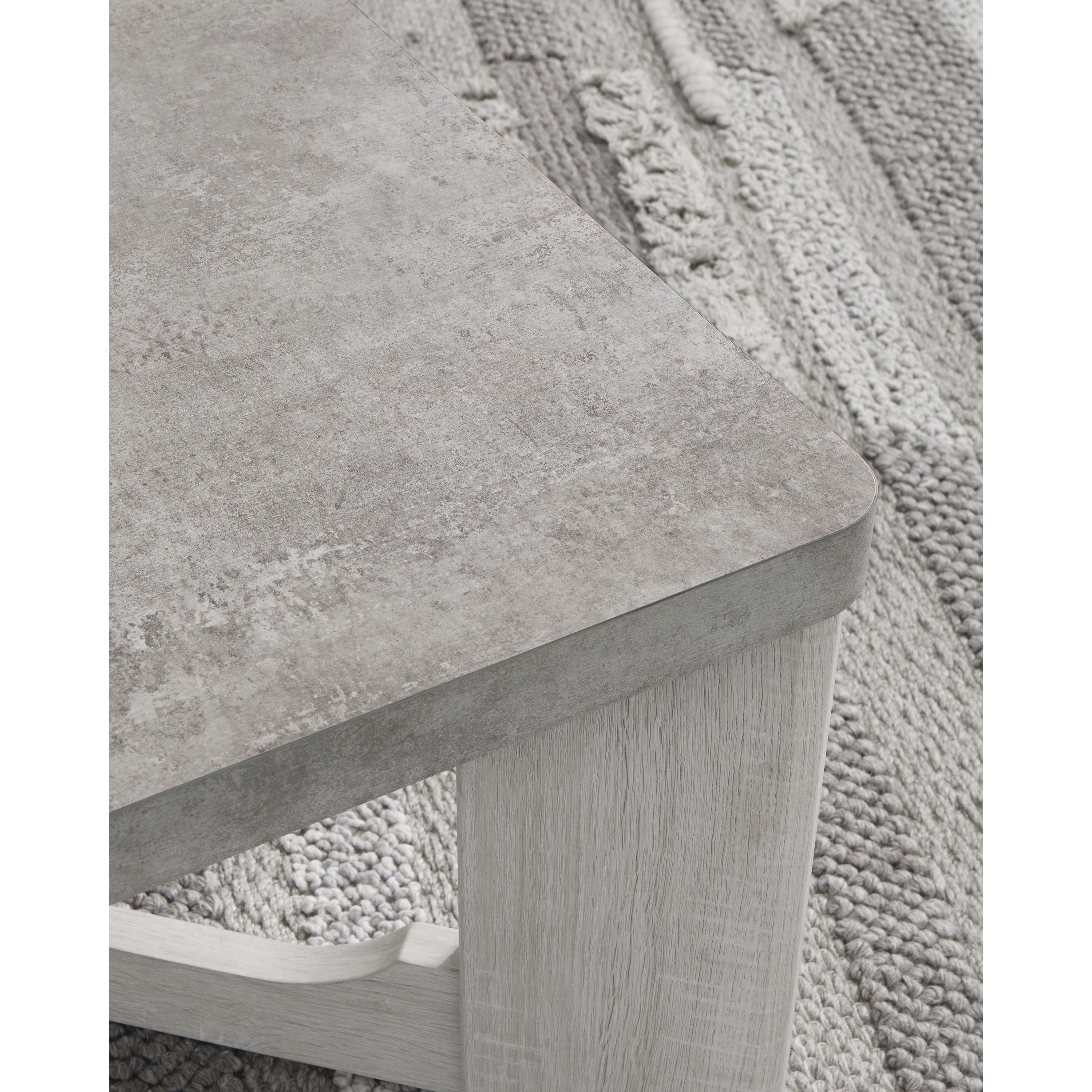  Signature Design by Ashley Garnilly T247-13 Occasional Table Set IMAGE 4