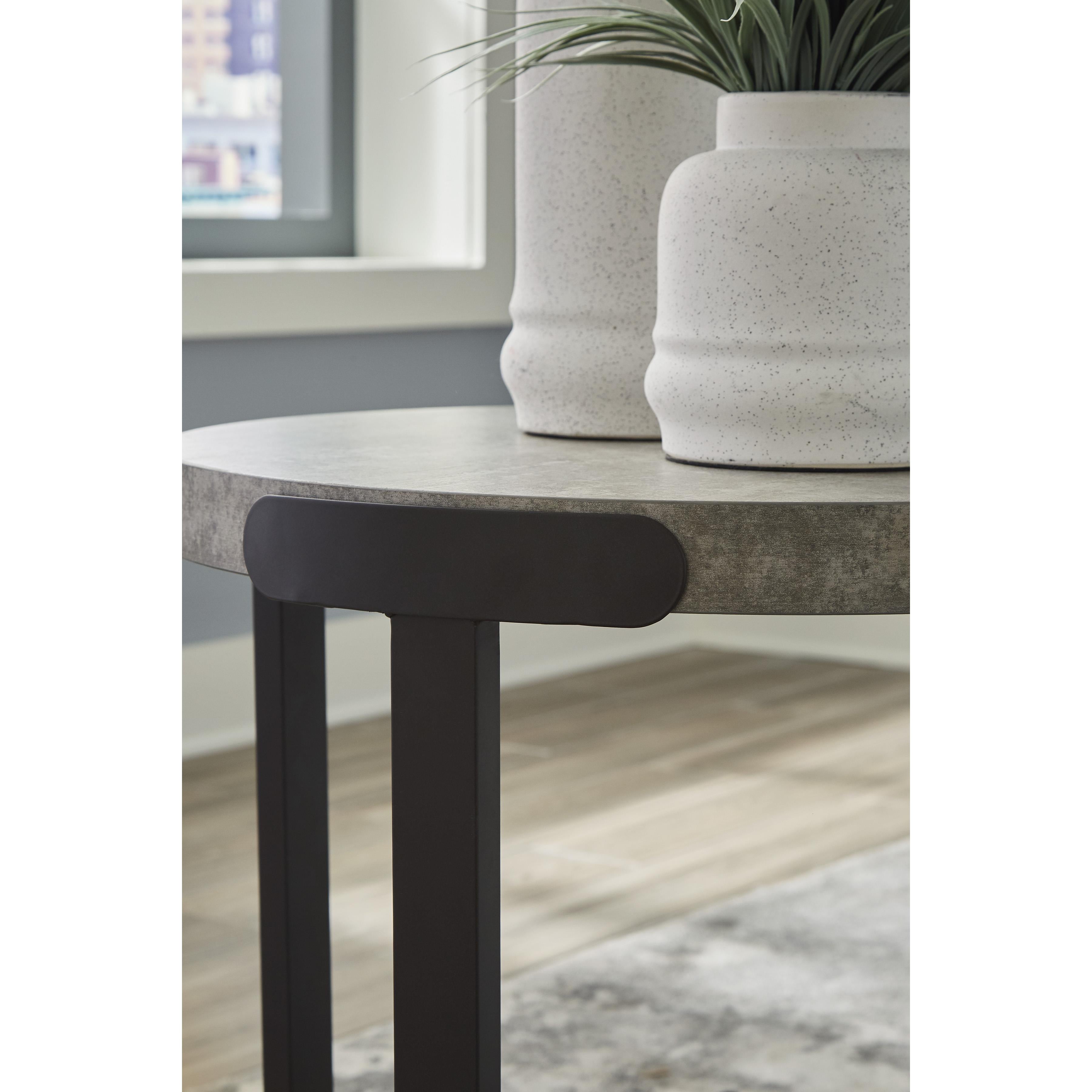  Signature Design by Ashley Darthurst T383-13 Occasional Table Set IMAGE 5