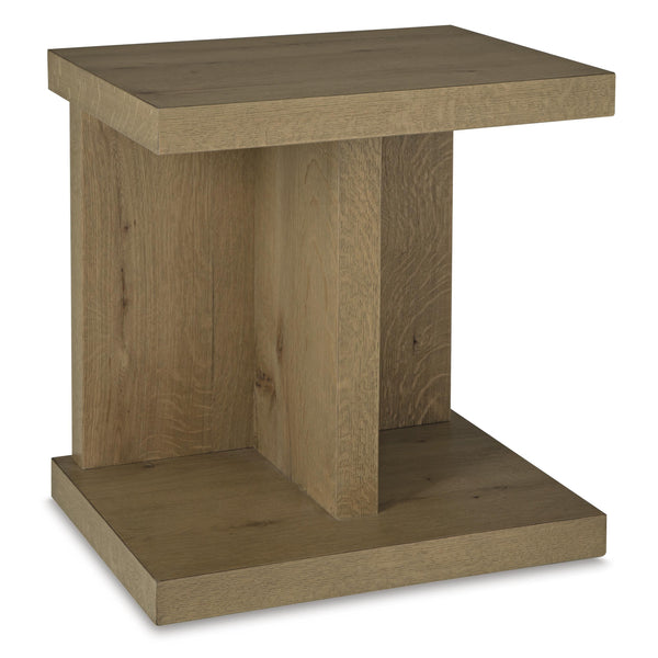 Signature Design by Ashley Brinstead T839-7 Chair Side End Table