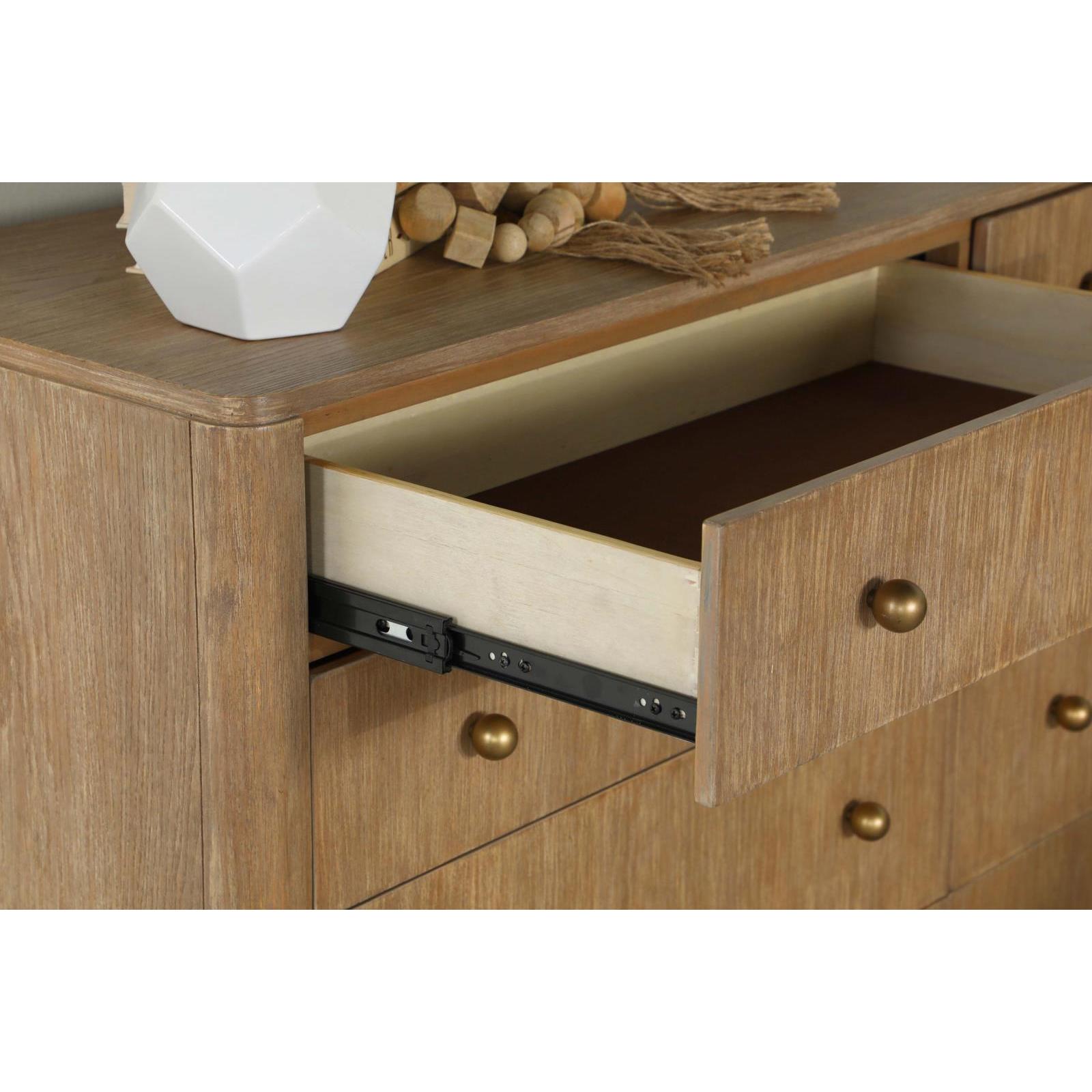  Coaster Furniture Arini 224303 8-Drawer Dresser - Sand Wash IMAGE 10