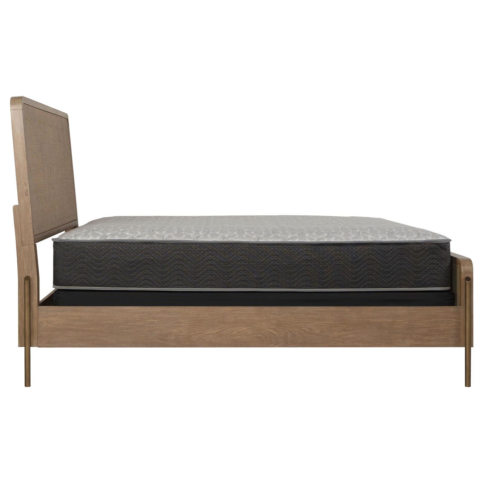  Size_Queen --  Coaster Furniture Arini Upholstered Panel Bed IMAGE 10