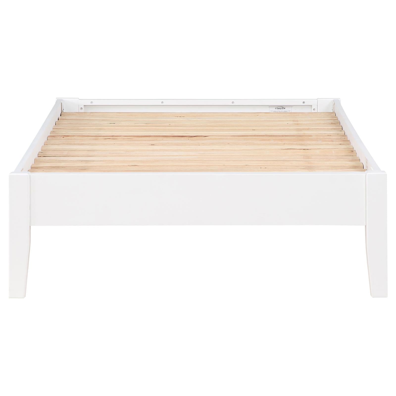  Size_Twin --  Coaster Furniture Hounslow Platform Bed IMAGE 5