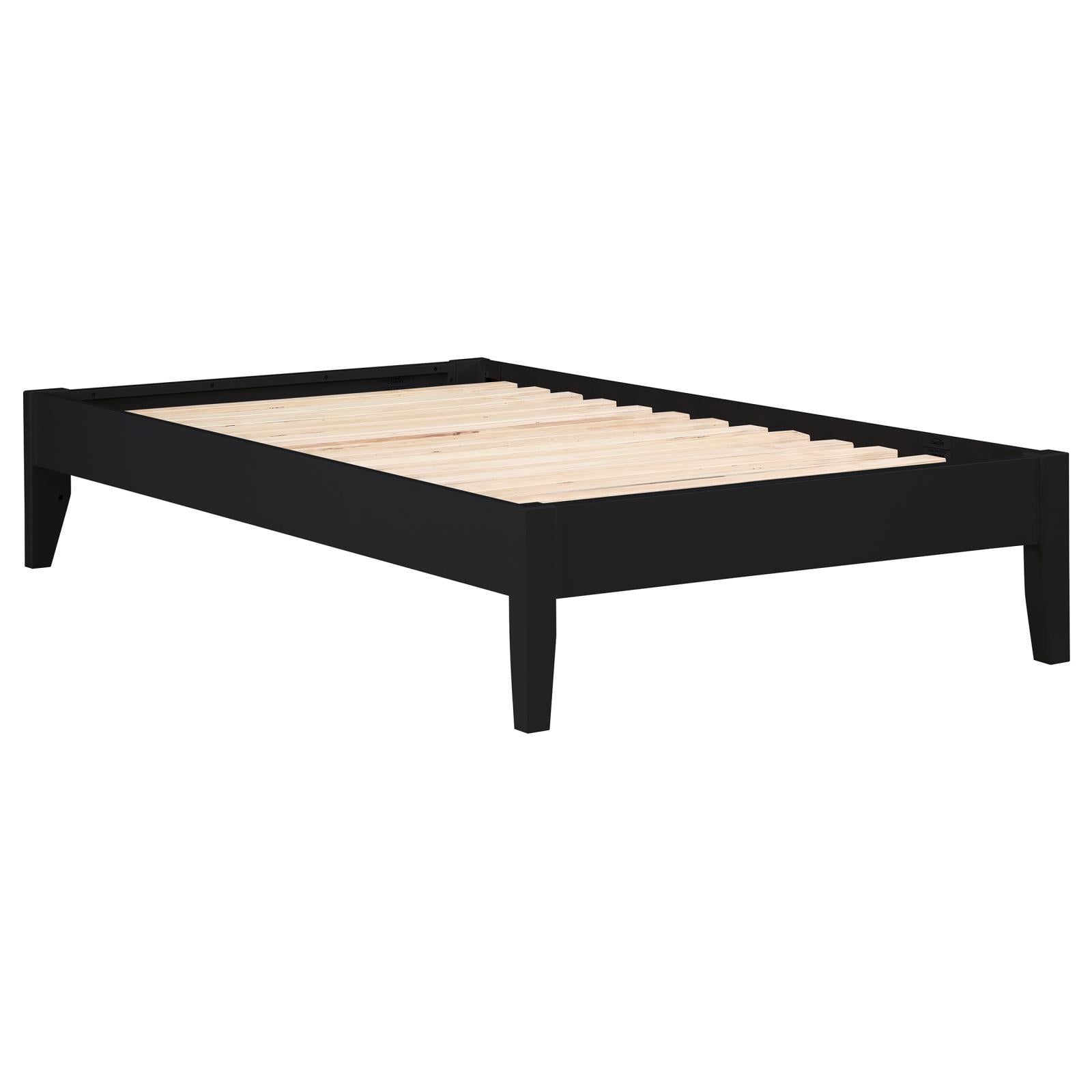  Size_Full --  Hounslow 306129F Full Universal Platform Bed - Black IMAGE 1