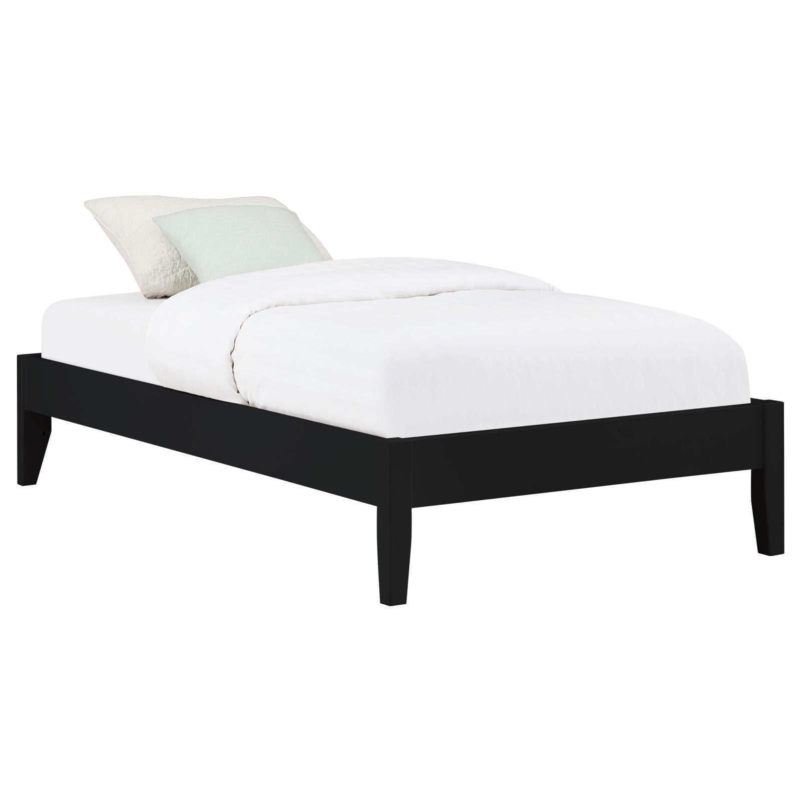  Size_Full --  Hounslow 306129F Full Universal Platform Bed - Black IMAGE 3