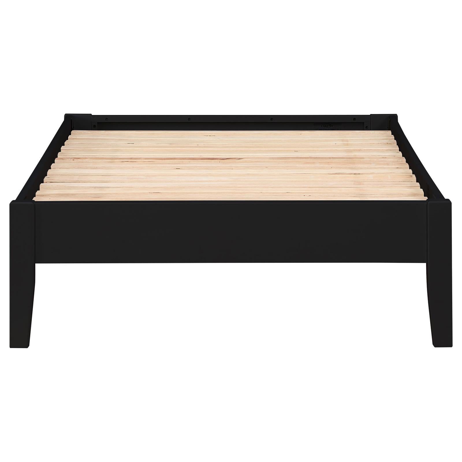  Size_Twin --  Coaster Furniture Hounslow Platform Bed IMAGE 5