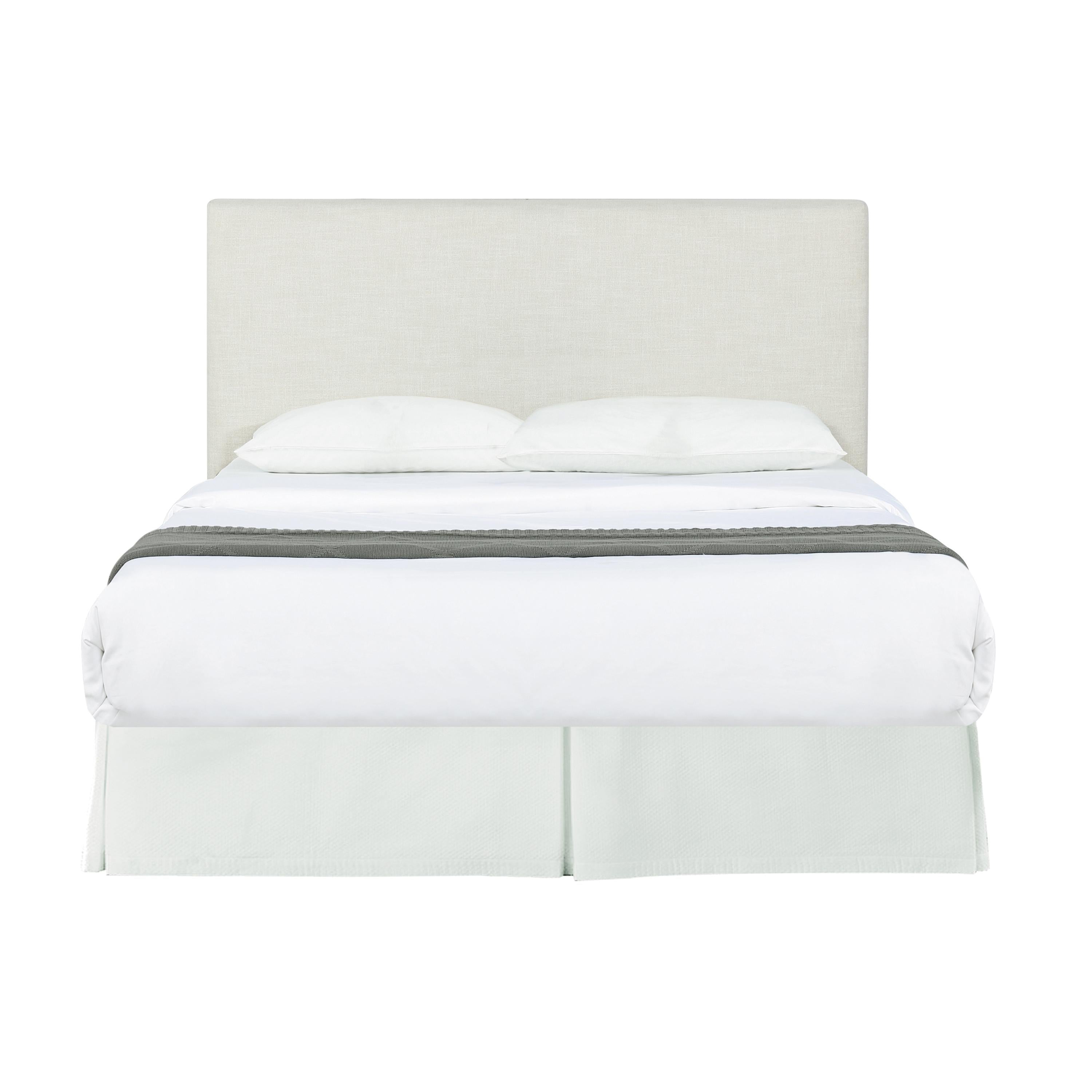  Coaster Furniture Pirro 315980QF Upholstered Queen or Full Panel Headboard - Sand IMAGE 4
