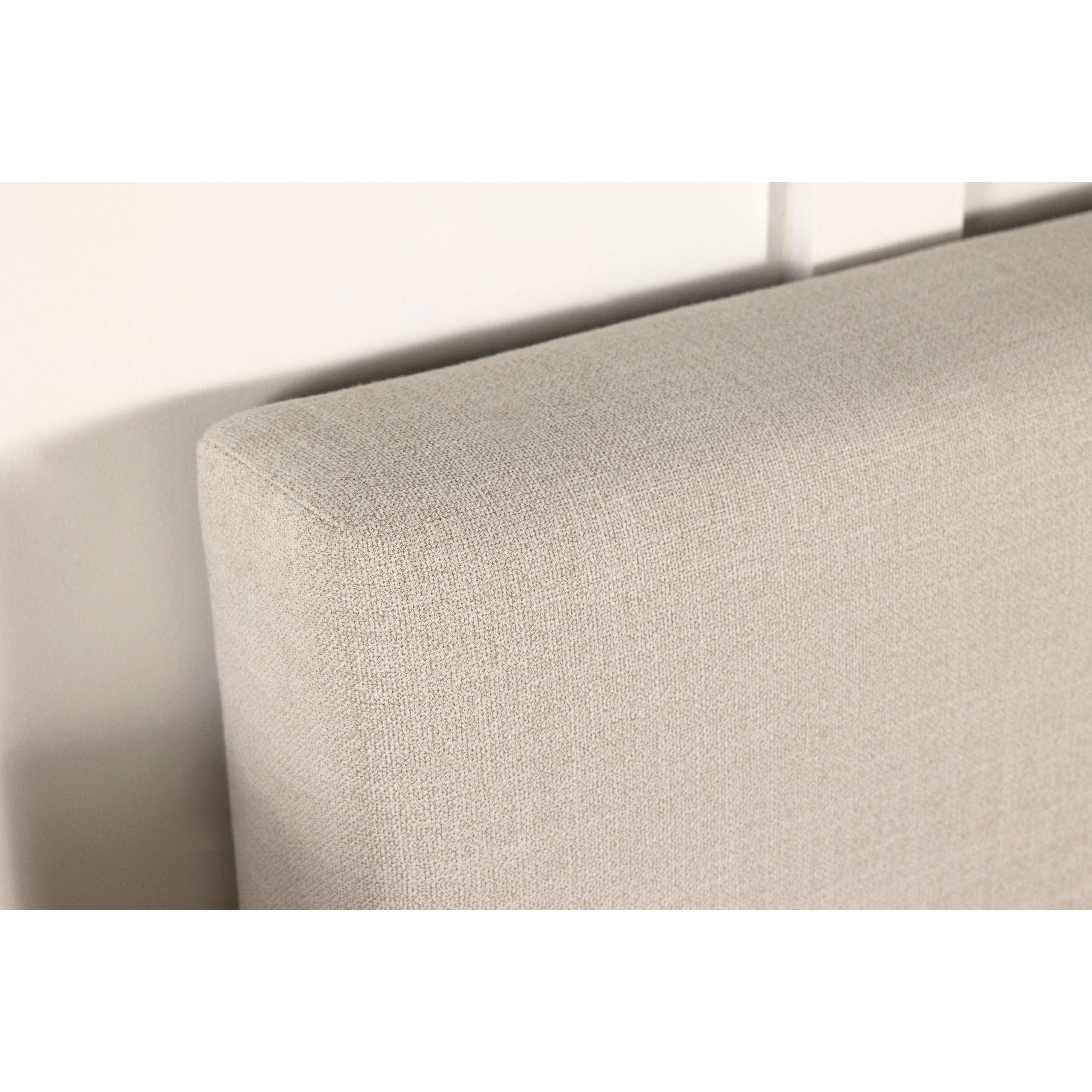  Coaster Furniture Pirro 315980T Upholstered Twin Panel Headboard - Sand IMAGE 8