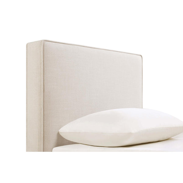 Coaster Furniture Kosmo 315993T Upholstered Twin Panel Headboard - Sand