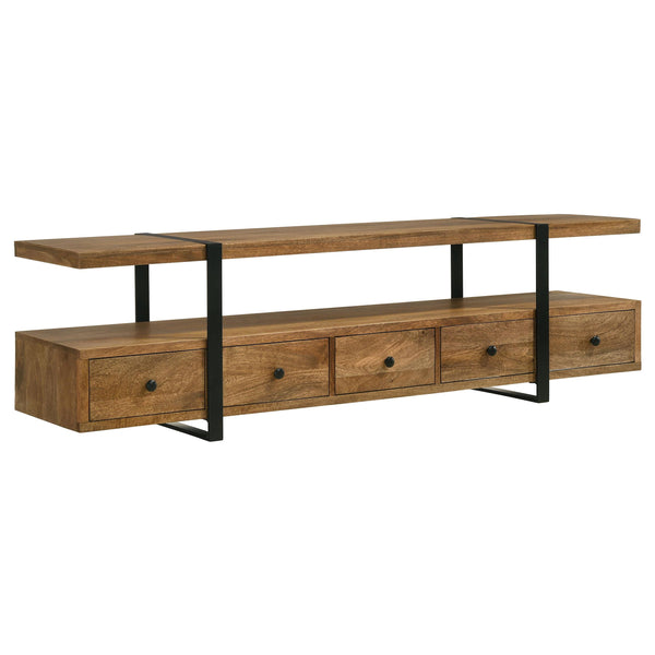 Coaster Furniture Otto 703243 5-Drawer Mango Wood 70