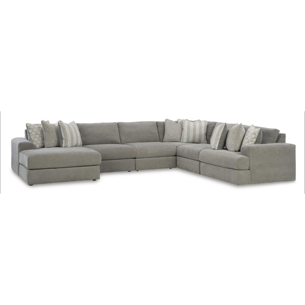 Signature Design by Ashley Avaliyah 58103S13 6 pc Sectional