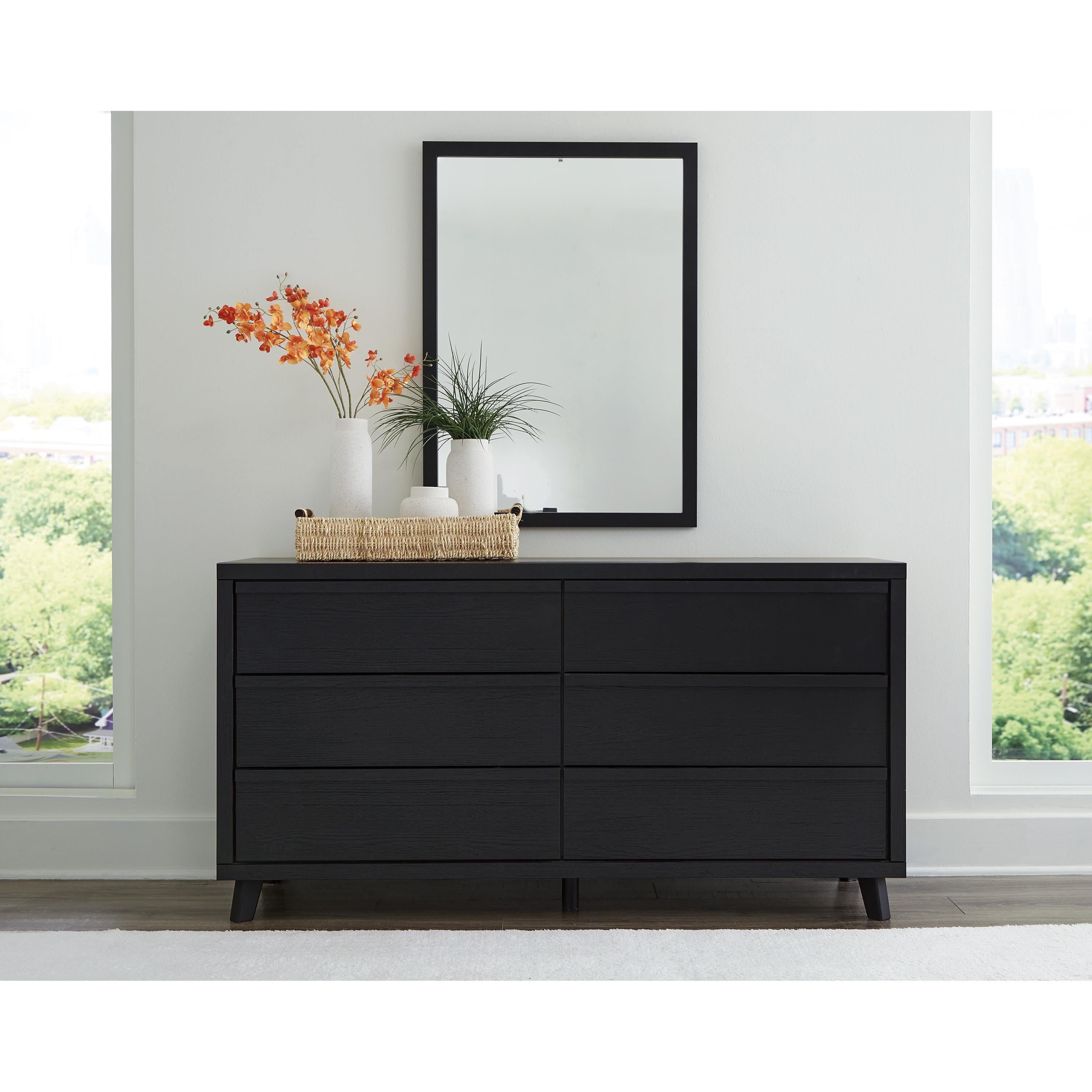  Signature Design by Ashley Danziar B1013B11 Dresser and Mirror IMAGE 6