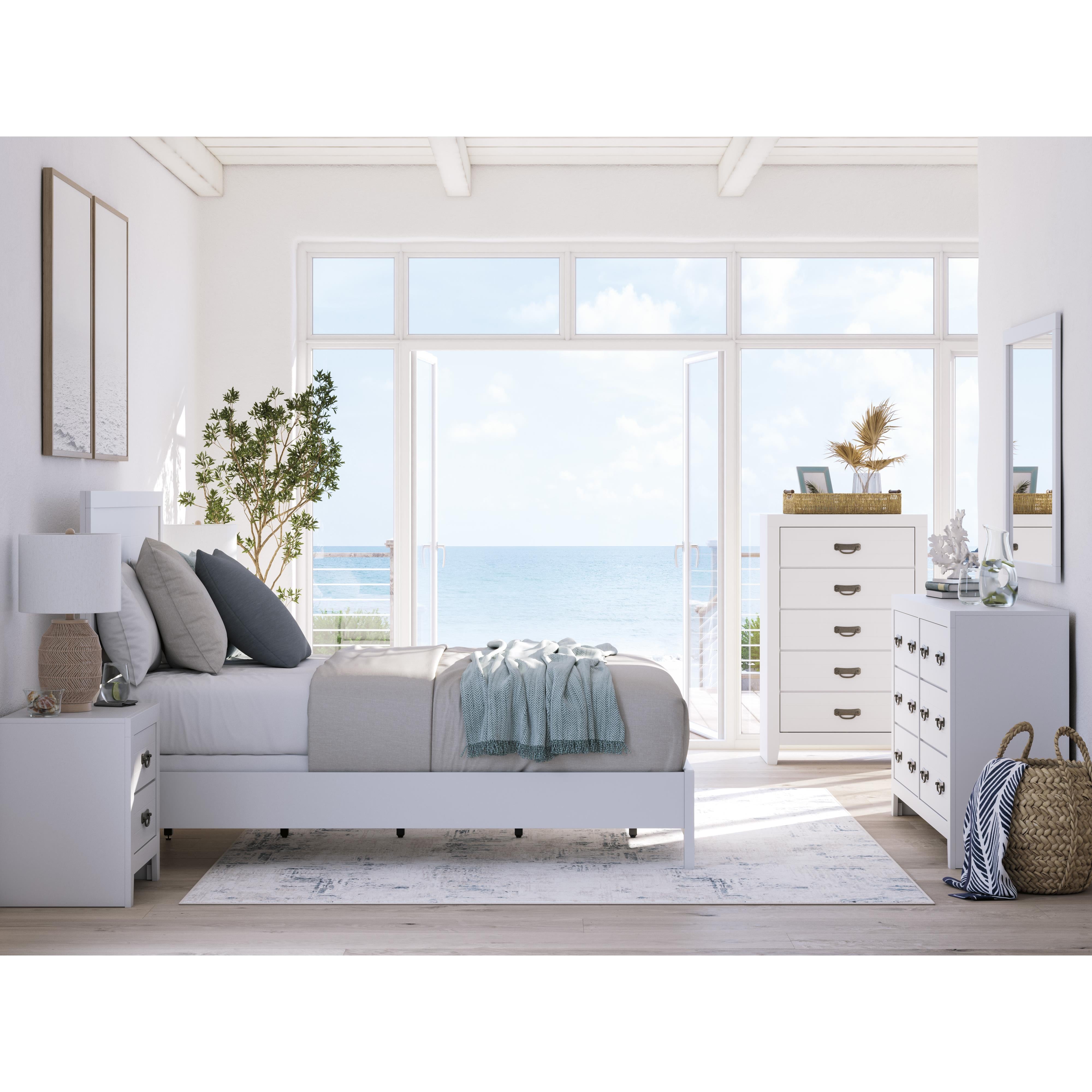  Signature Design by Ashley Binterglen B427B1 Dresser and Mirror IMAGE 10