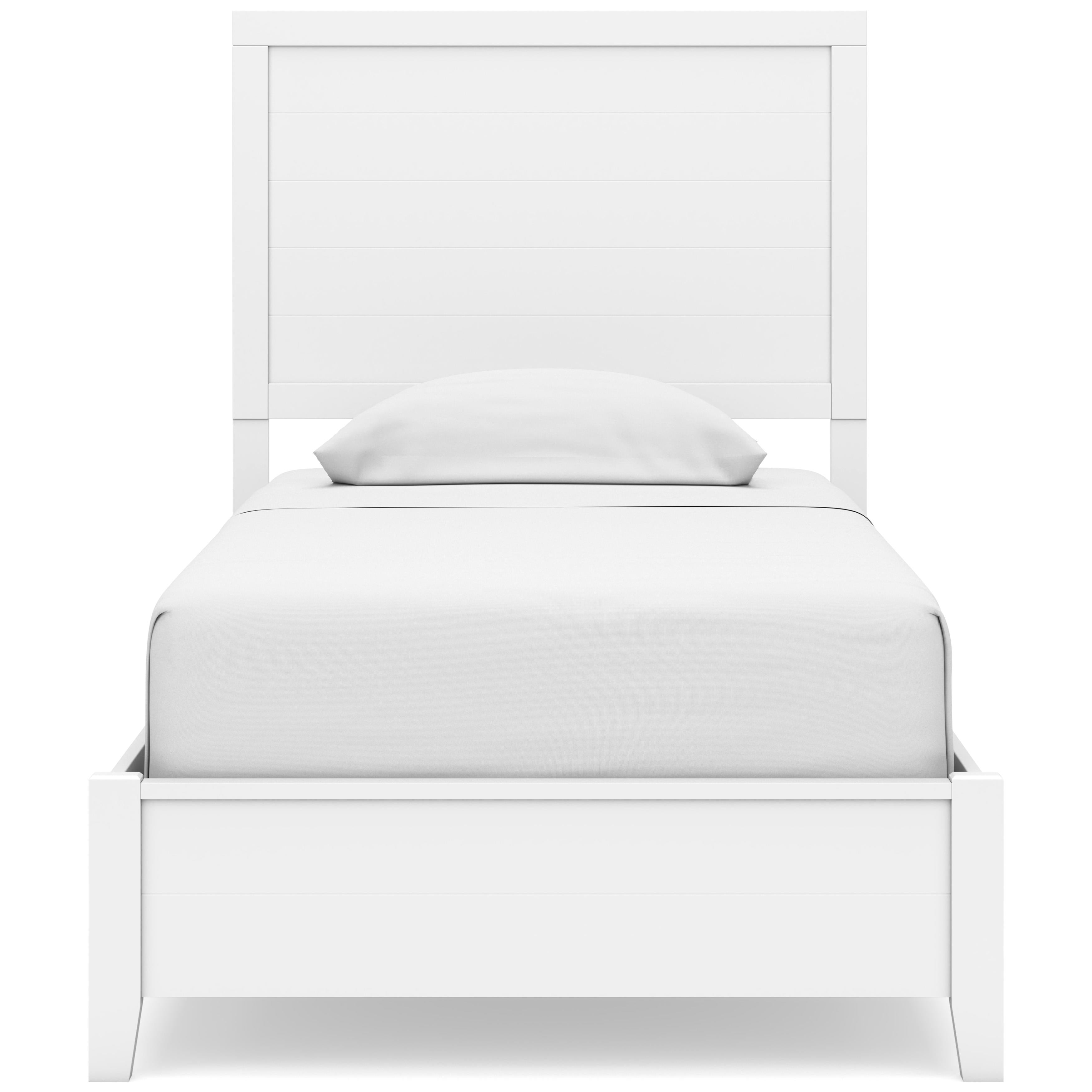  Size_Twin --  Signature Design by Ashley Binterglen Panel Bed IMAGE 2