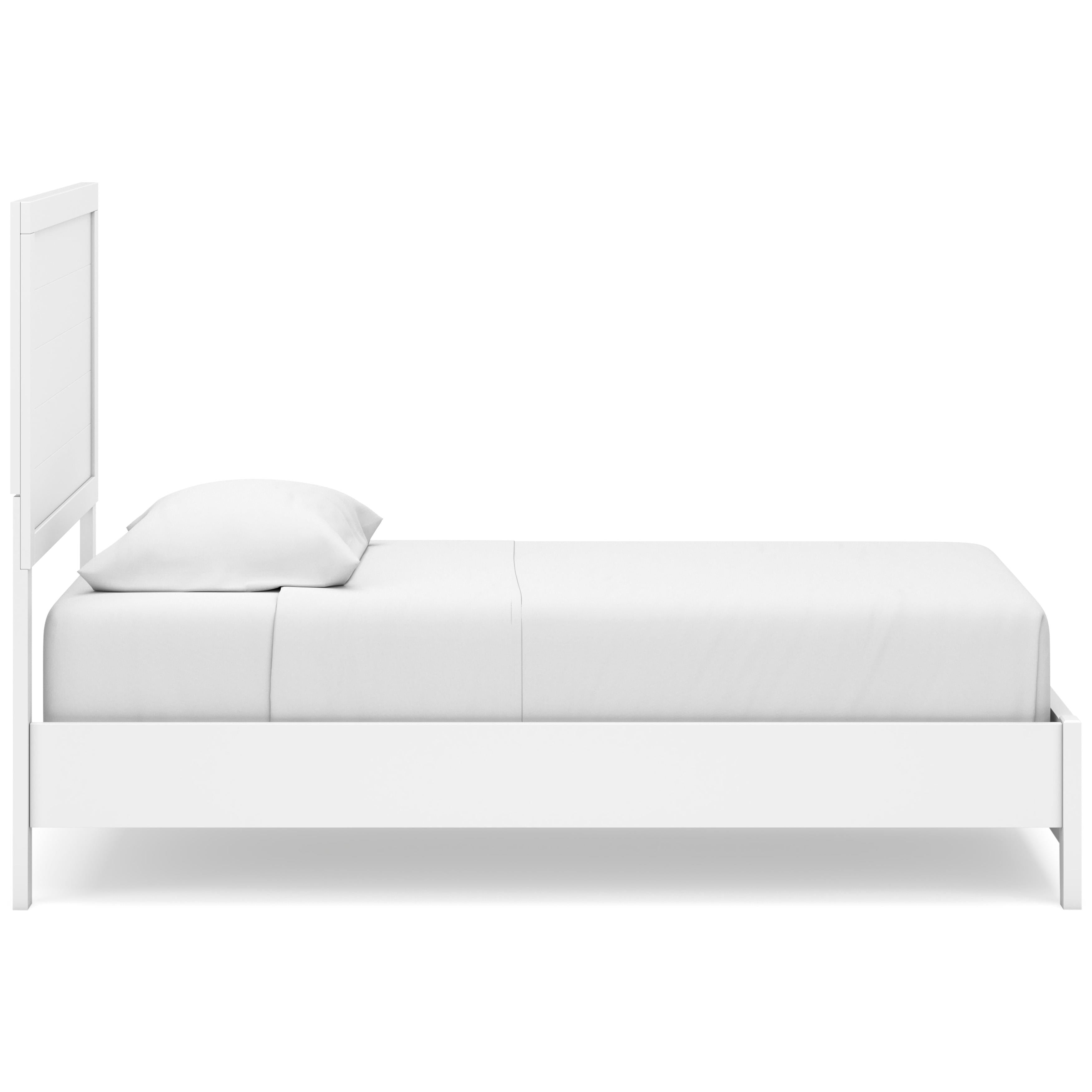  Size_Twin --  Signature Design by Ashley Binterglen Panel Bed IMAGE 3