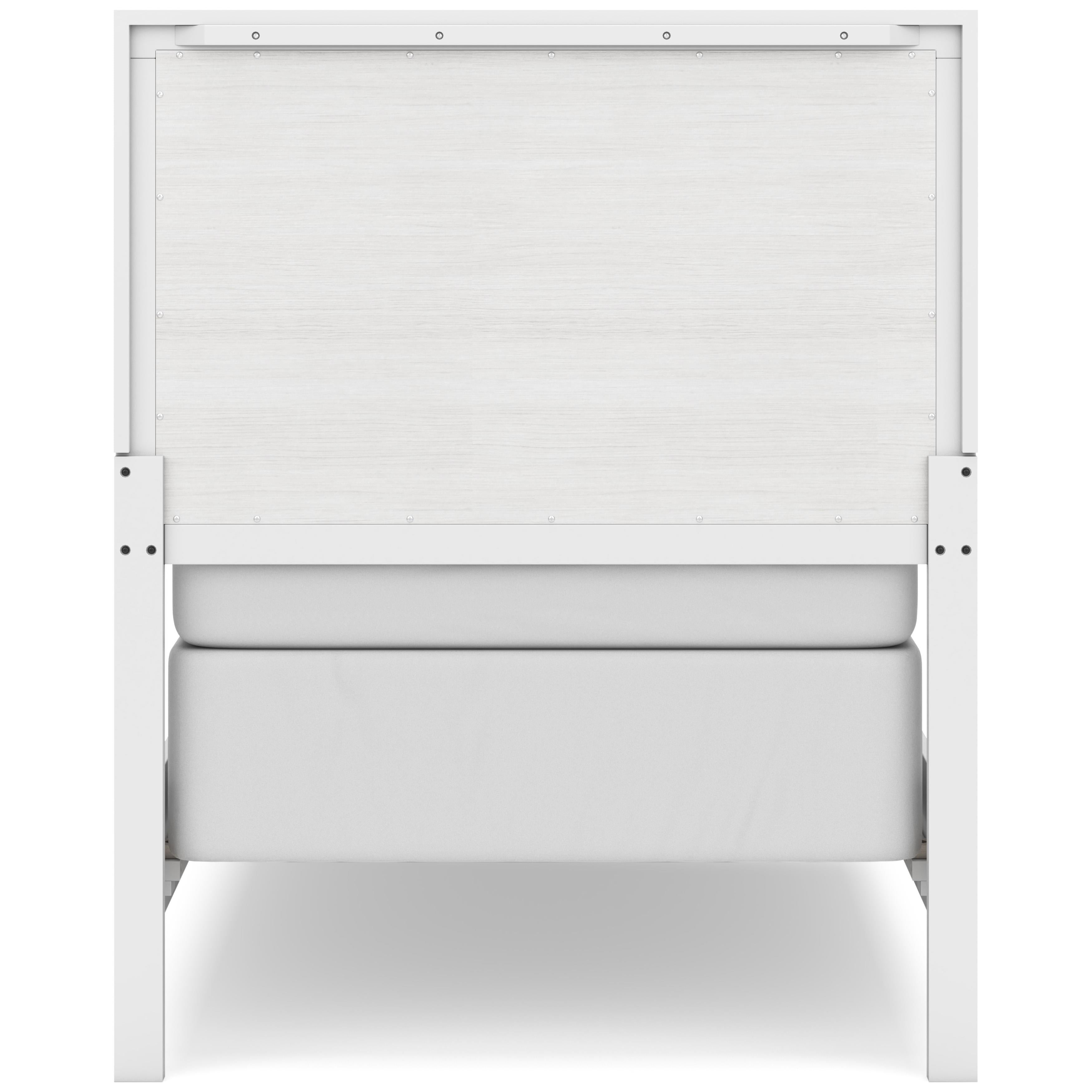  Size_Twin --  Signature Design by Ashley Binterglen Panel Bed IMAGE 4