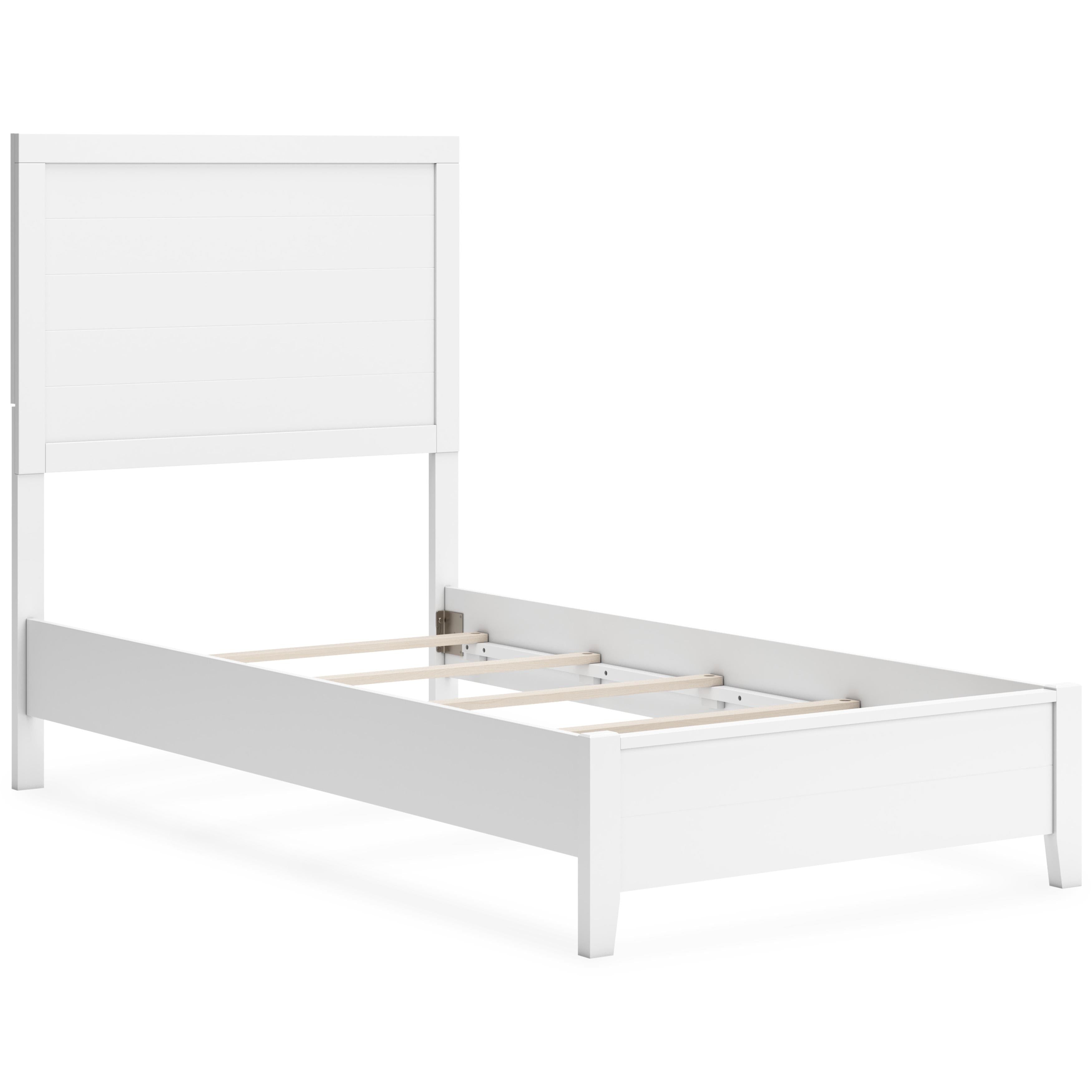  Size_Twin --  Signature Design by Ashley Binterglen Panel Bed IMAGE 5