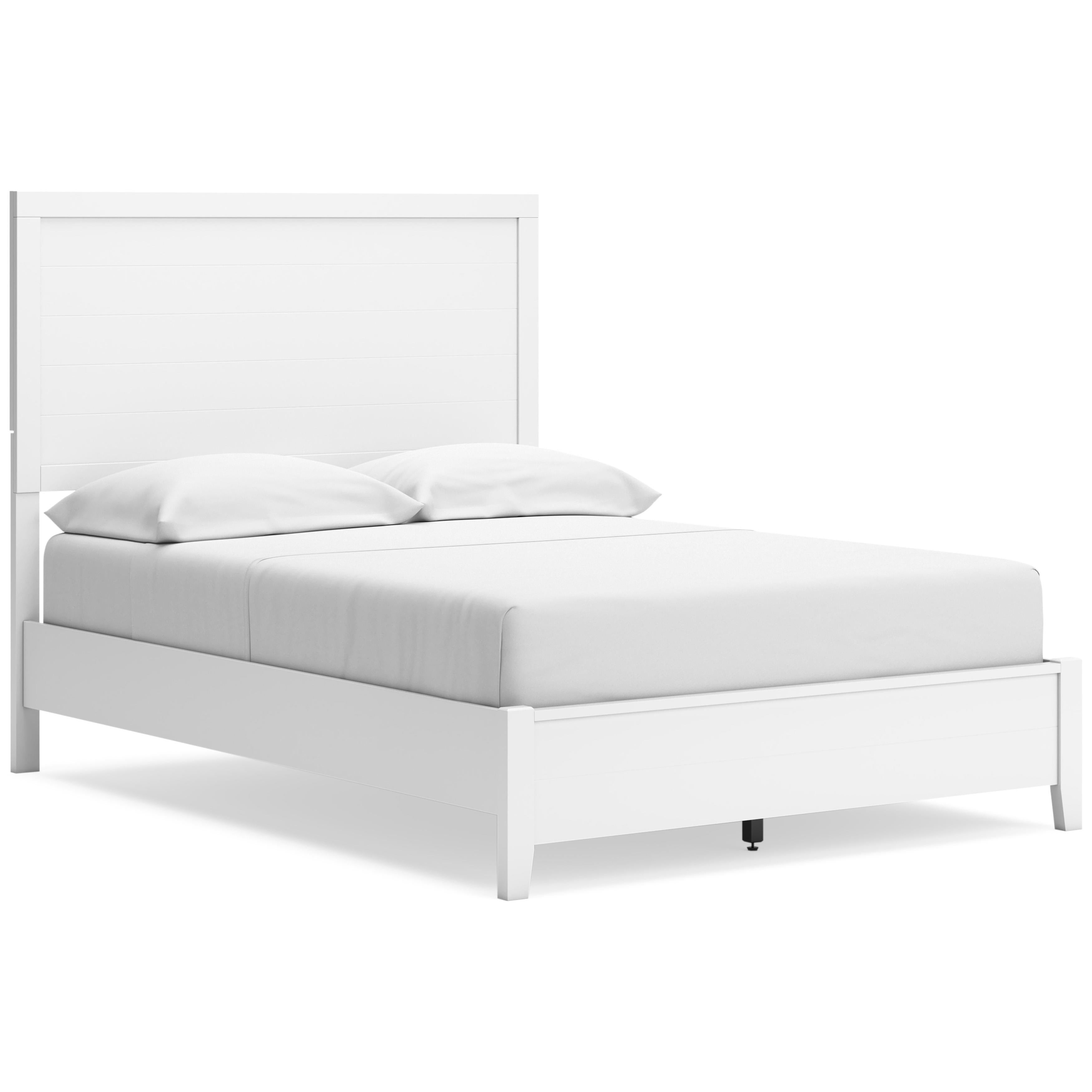  Size_Full --  Binterglen B427B4 Full Panel Bed IMAGE 1
