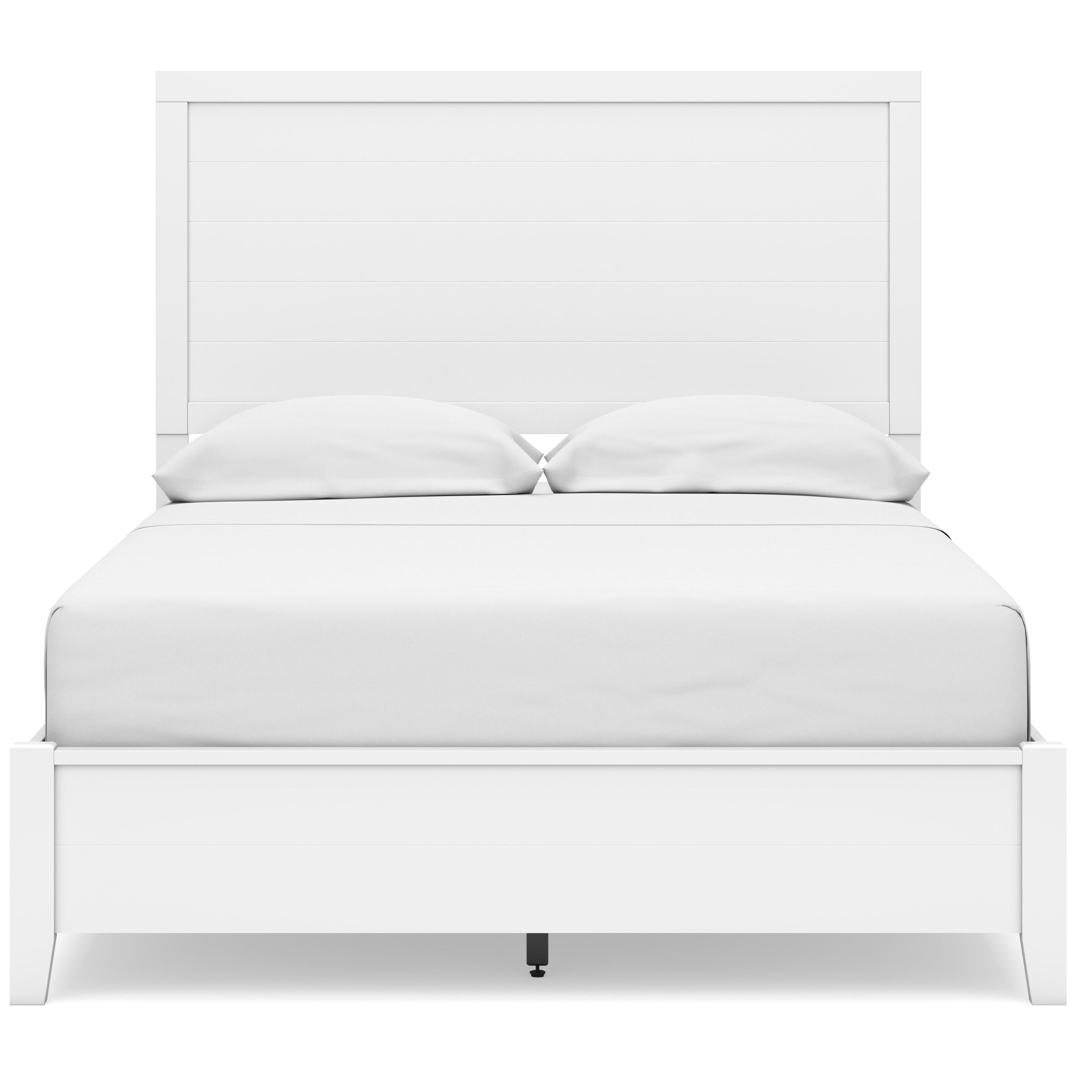  Size_Full --  Binterglen B427B4 Full Panel Bed IMAGE 2