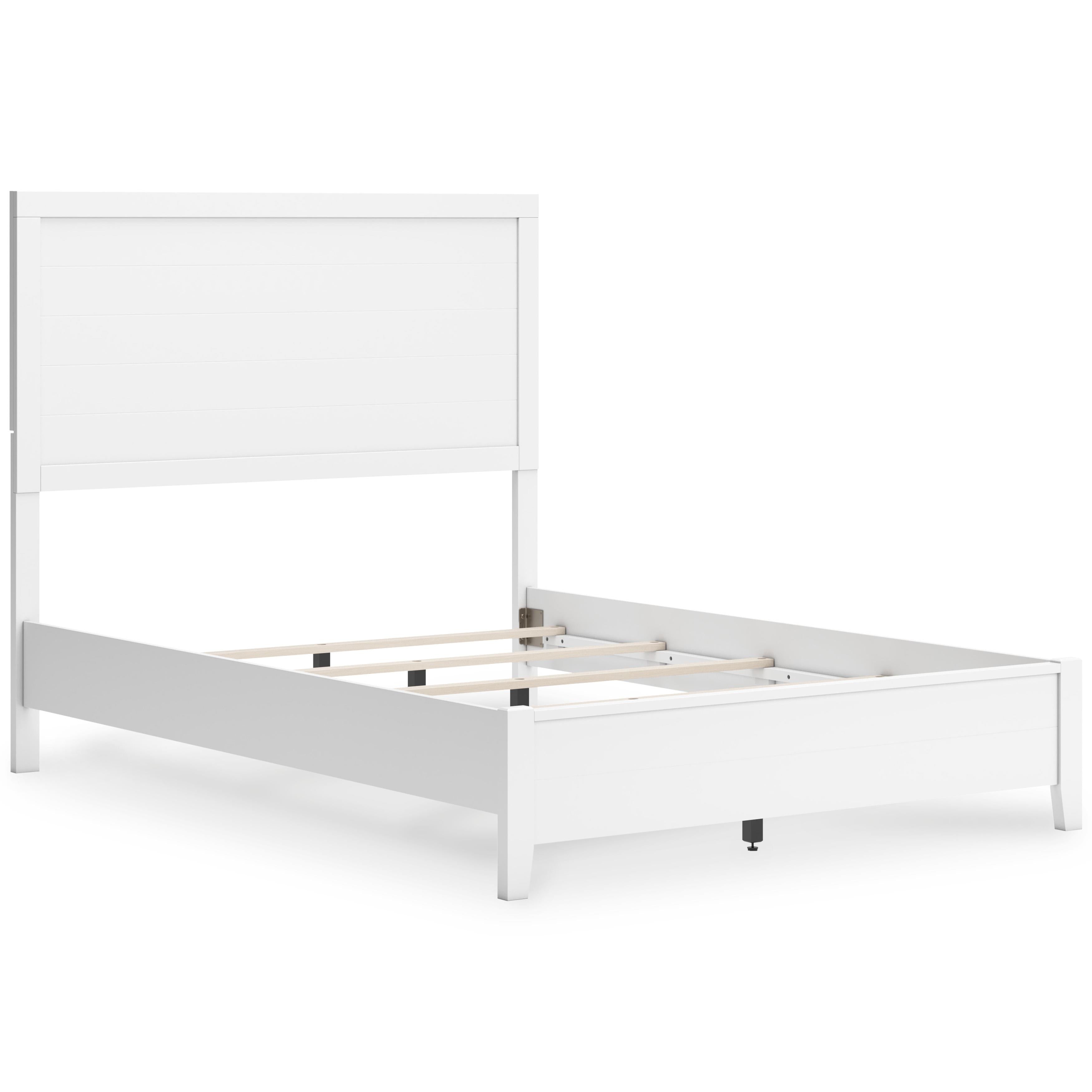  Size_Full --  Binterglen B427B4 Full Panel Bed IMAGE 4