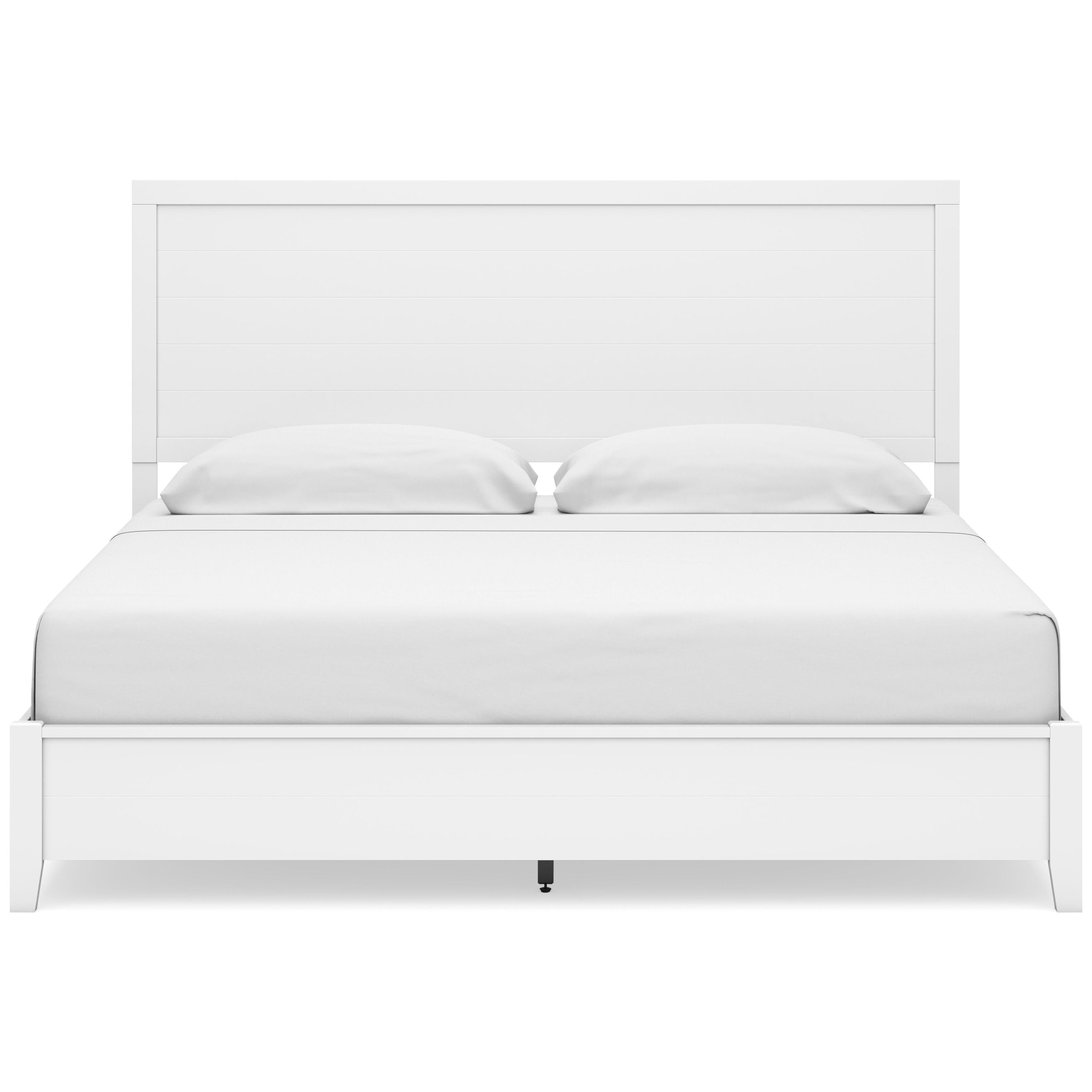  Size_King --  Binterglen B427B8 King Panel Bed IMAGE 2