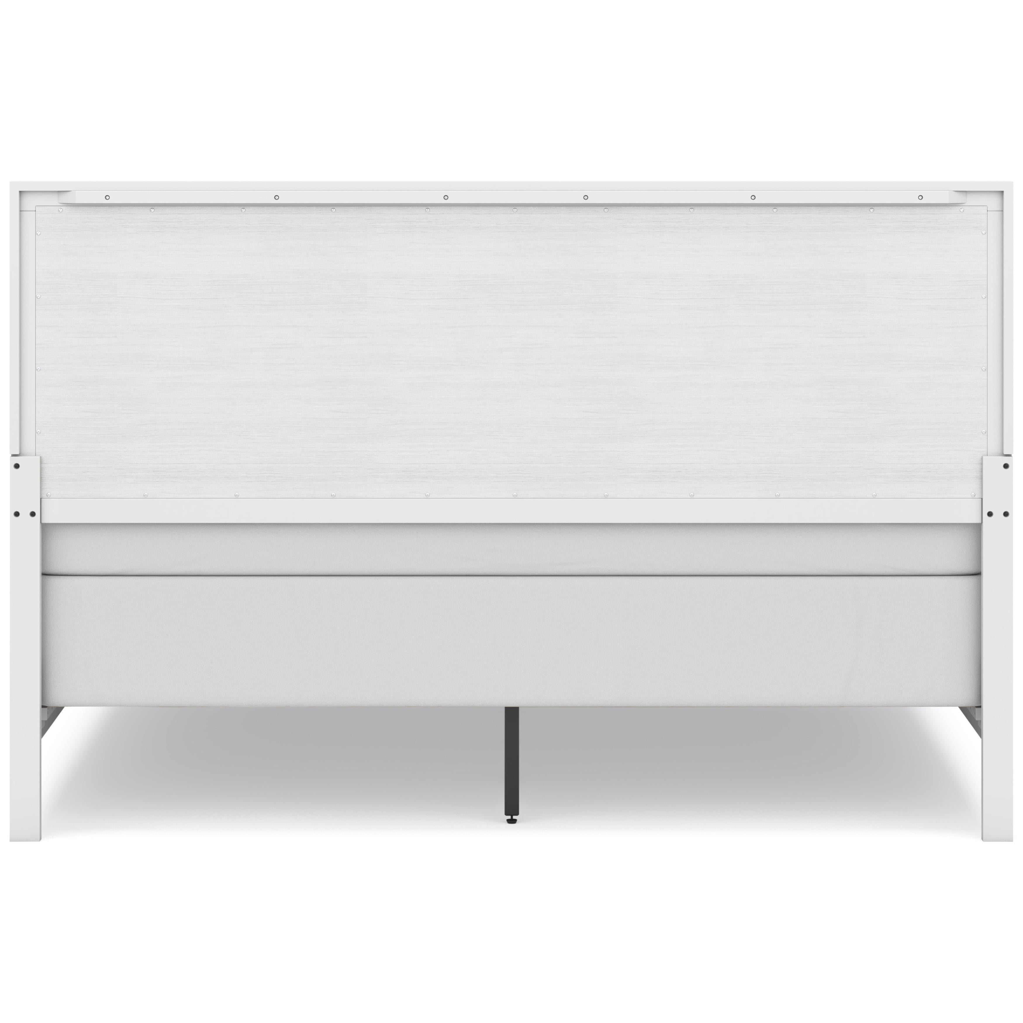  Size_King --  Binterglen B427B8 King Panel Bed IMAGE 4