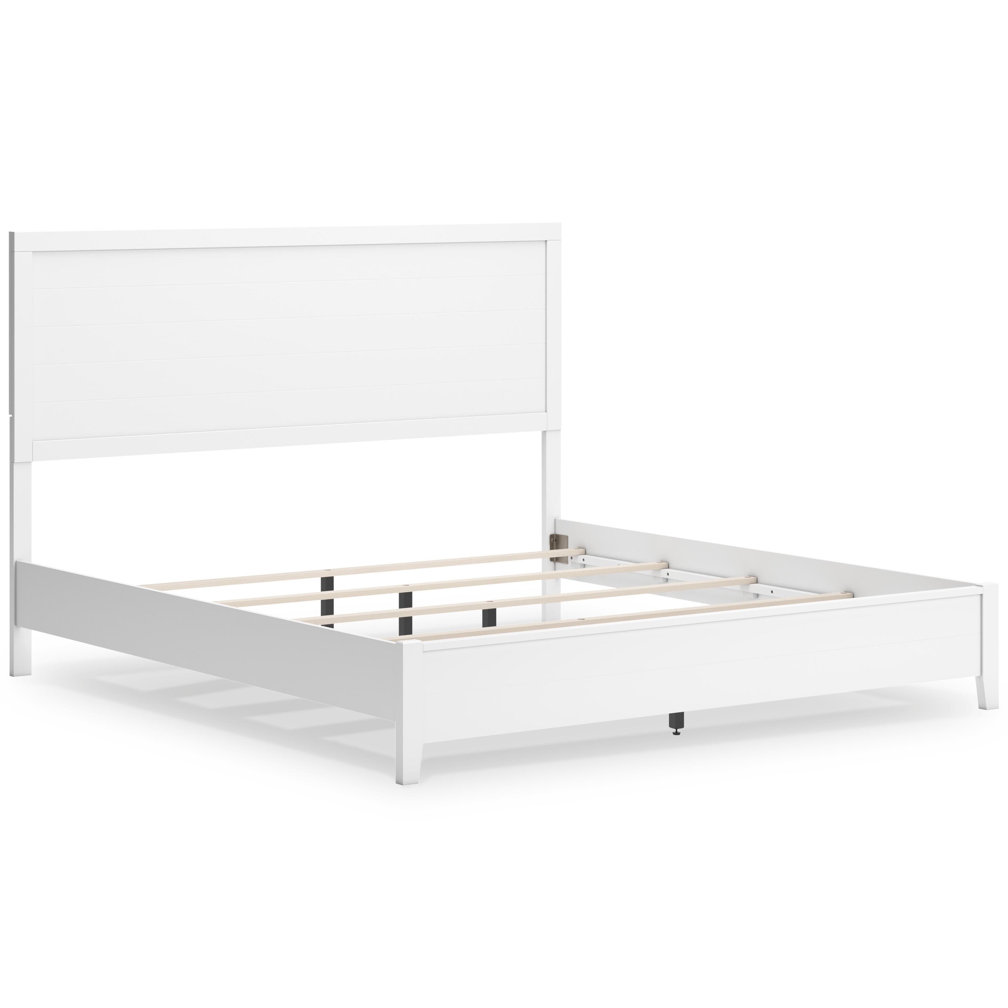  Size_King --  Binterglen B427B8 King Panel Bed IMAGE 5