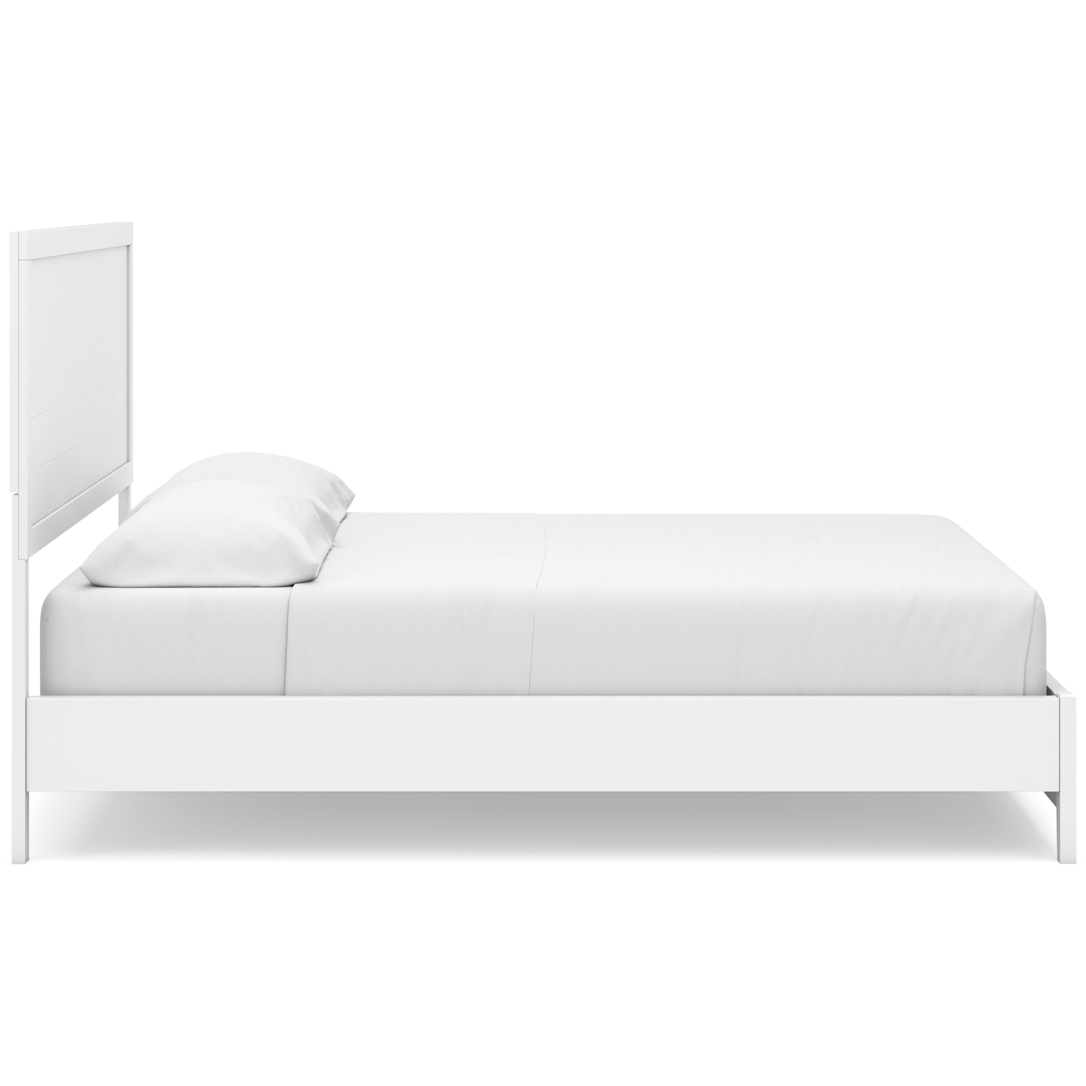  Size_California King --  Binterglen B427B9 California King Panel Bed IMAGE 3