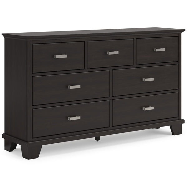 Signature Design by Ashley Covetown B441-31 Dresser