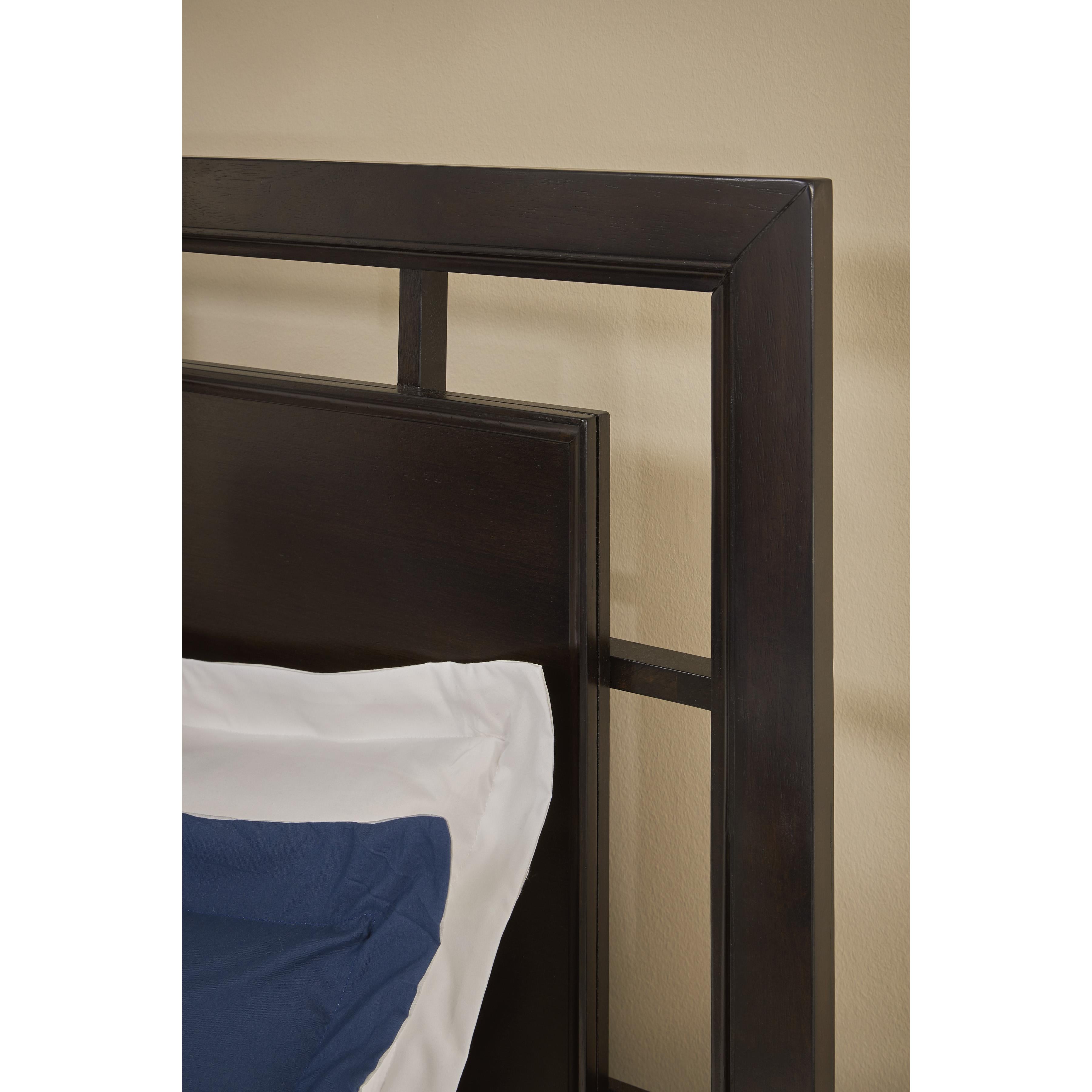  Size_Twin --  Signature Design by Ashley Covetown Panel Bed IMAGE 6