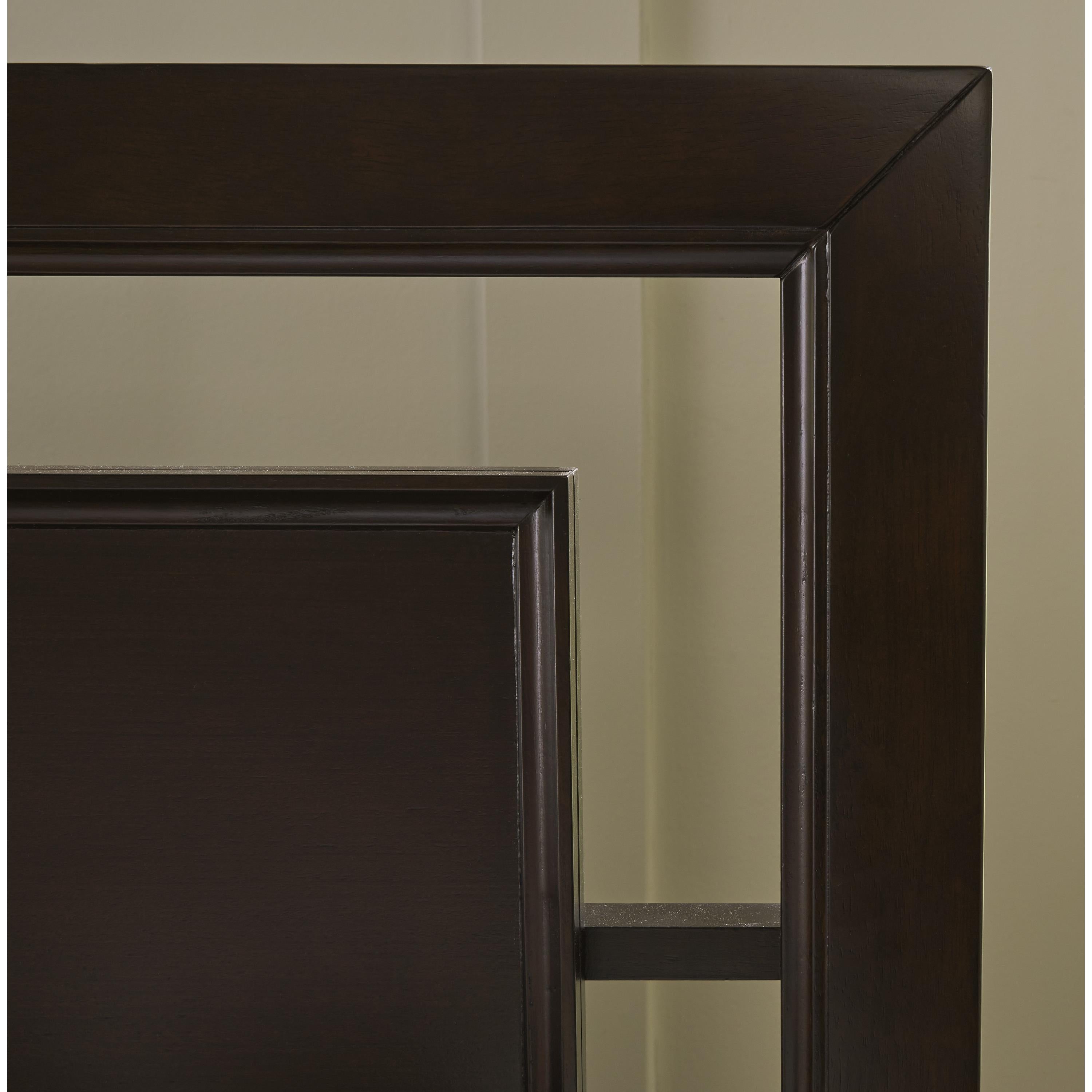  Size_California King --  Covetown B441B9 California King Panel Bed IMAGE 6